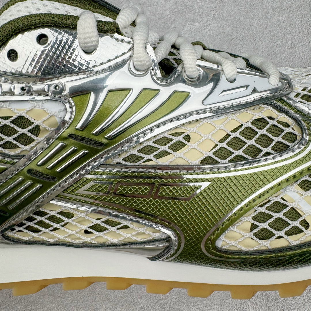 图片[18]-＃GD广顶 BOTTEGA VENETA Orbit Runner BV葆蝶家时尚休闲王一博同款老爹鞋运动鞋 原版开发 一比一打造 相似度百分之99以上 市场一梯队级别品质 区别市场任何标文顶级品质版本 采用轻质科技网布面料 搭配几何图案设计橡胶外底 王炸系列 高版本 认准套包工艺 实际增高很多哦 还是一样显腿细非常nice 耐玩耐造 对标对版 套包鞋工艺 认准高版本 大底选用拼色TPU大底 配置原版包装 尺码：35 36 37 38 39 40 41 42 43 44 45-选品中心