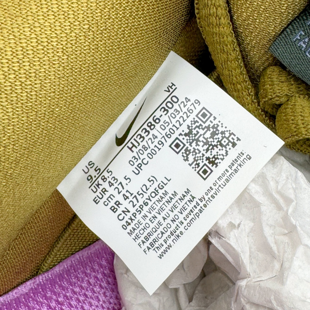 图片[13]-＃S2纯原 Alexis Sablone x NK Dunk SB Low AS联名变色龙蜥蜴 HJ3386-300 独家原厂航空铝磨具打磨大底 鞋头坡度极致还原 原盒原配 圈内天花板工艺 原厂冲刀 超高清洁度 全鞋零毛边皮料切割 全套原楦原模倾力打造完美版型 采用原厂百宏鞋带以及原厂百宏织唛舌标 内标可供原厂几率过验 原厂中底布黄色点胶 原厂中底布拉帮走线遵循公司‼️尺码：36 36.5 37.5 38 38.5 39 40 40.5 41 42 42.5 43 44 44.5 45 46 47.5-选品中心