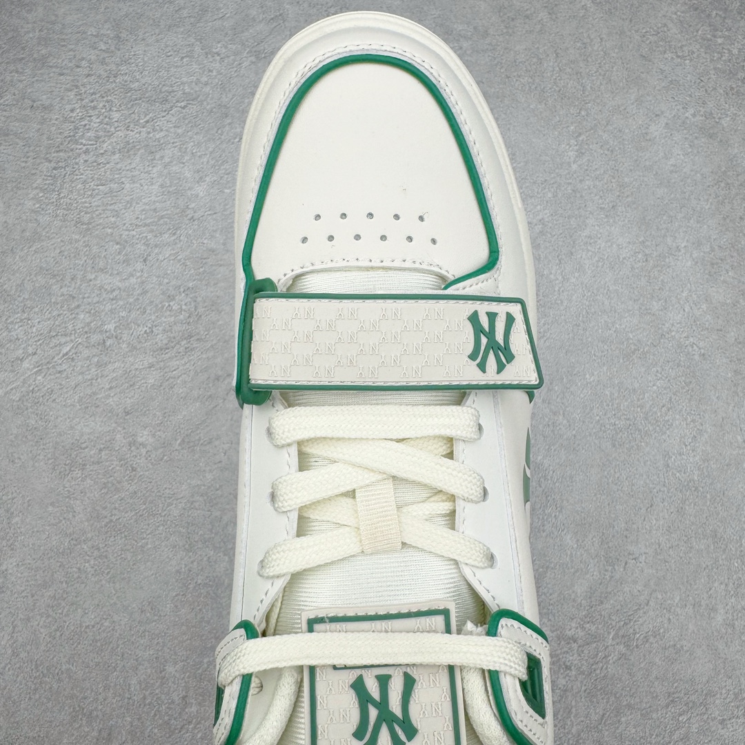 图片[4]-＃PB过验版 MLB Chunky Liner Basic 复古印花学长鞋系列低帮轻量增高厚底百搭休闲运动慢跑鞋板鞋 Korea韩国联名NY美国榄球纽约洋基队限定 目前可过轻松秒过各类鉴定 能操作的私聊 韩国代购专供 左脚内置NFC感应 区别市面贴纸假芯片 MLB专用菱形双针中底布 重点细节中底布带注胶孔 原厂NFC感应吊牌 支持鉴定 一个两位数 原盒原标 全套原楦原纸板原厂数据开发 中韩文保养标贴 绿色防霉片 平台代购专供 独家一比一RB+MD组合大底 高频后跟小人Logo精准对位立体饱满 正确网布加超迁鞋面 转印中底走线紧密 转印Logo工艺表层防刮不掉色 尺码：35 36 36.5 37.5 38 38.5 39 40 40.5 41 42 42.5 43 44 44.5 45-选品中心