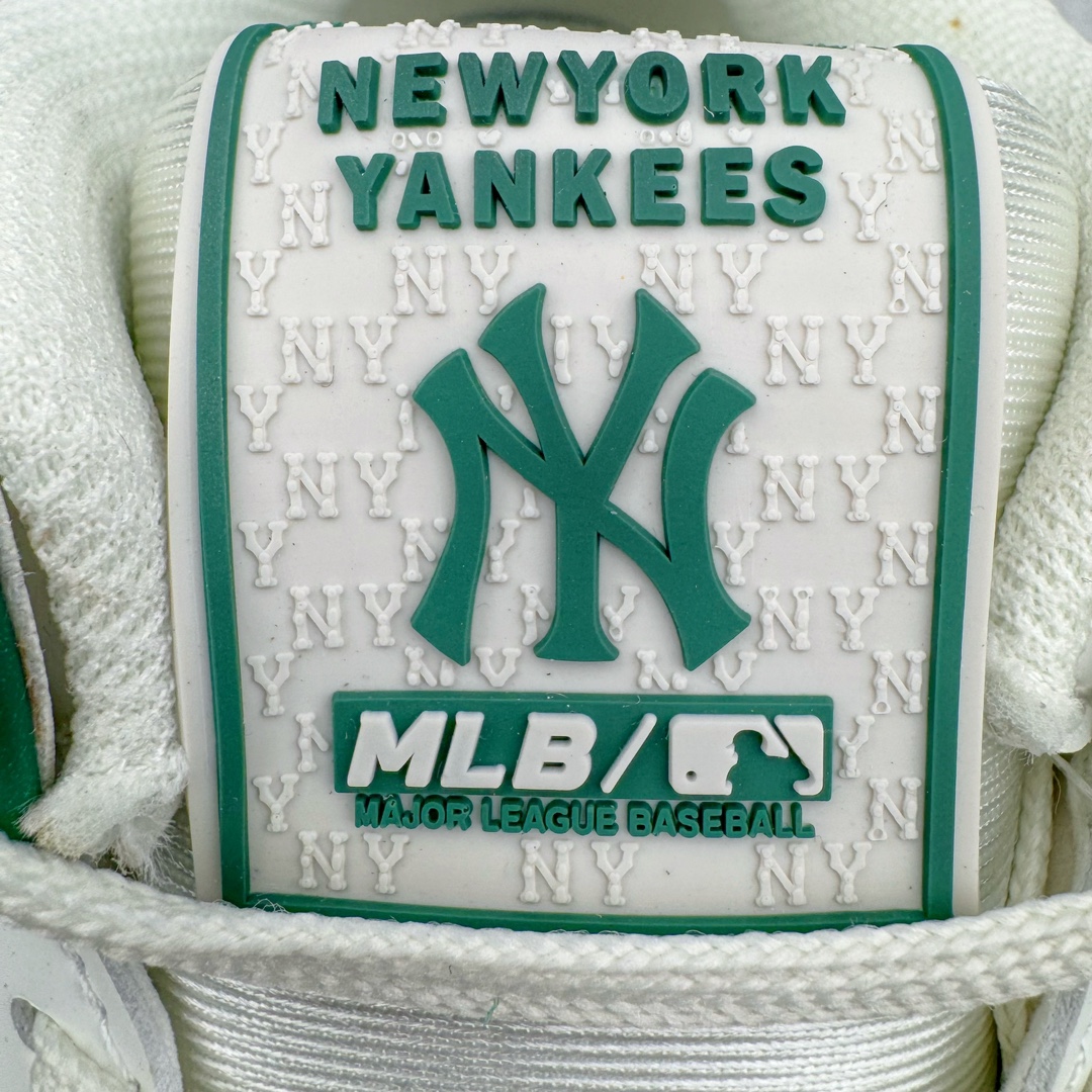 图片[12]-＃PB过验版 MLB Chunky Liner Basic 复古印花学长鞋系列低帮轻量增高厚底百搭休闲运动慢跑鞋板鞋 Korea韩国联名NY美国榄球纽约洋基队限定 目前可过轻松秒过各类鉴定 能操作的私聊 韩国代购专供 左脚内置NFC感应 区别市面贴纸假芯片 MLB专用菱形双针中底布 重点细节中底布带注胶孔 原厂NFC感应吊牌 支持鉴定 一个两位数 原盒原标 全套原楦原纸板原厂数据开发 中韩文保养标贴 绿色防霉片 平台代购专供 独家一比一RB+MD组合大底 高频后跟小人Logo精准对位立体饱满 正确网布加超迁鞋面 转印中底走线紧密 转印Logo工艺表层防刮不掉色 尺码：35 36 36.5 37.5 38 38.5 39 40 40.5 41 42 42.5 43 44 44.5 45-选品中心