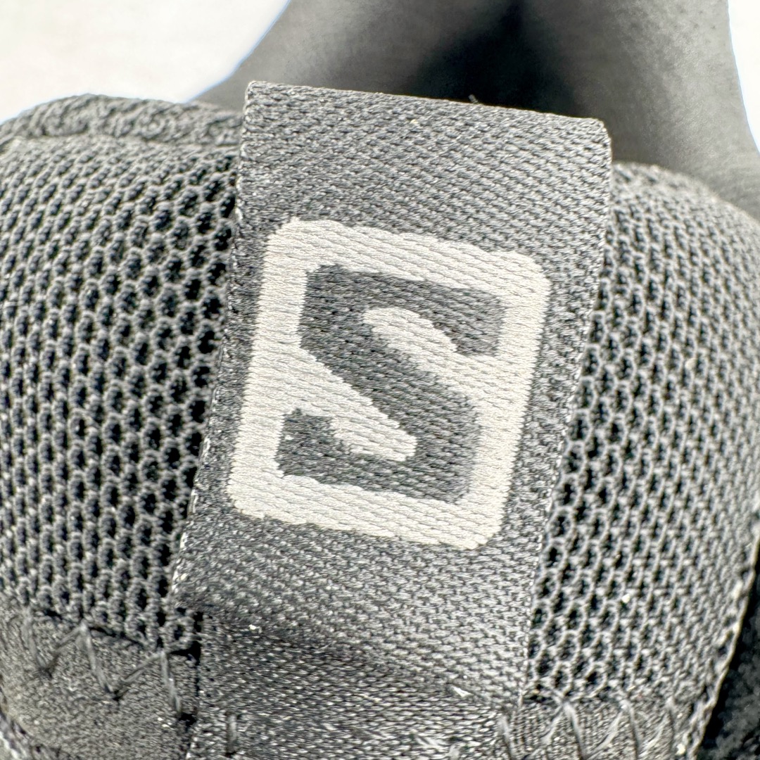 图片[13]-＃K版 SALOMON XA Pro 3D ADV 萨洛蒙潮流越野机能户外功能鞋 纯原外贸平台特供订单 耗时半年巨作 全套原纸板楦头开发 原厂特供网布配套加持 确保原汁原味 完美呈现版型 原档数据独家私模五层组合大底 原装Ortholite轻量化鞋垫 中底布带钢印编号 原厂TPU锁扣 进口港宝加持 后跟自然饱满 还原公司包裹性 鞋面采用SENSIFT贴合技术 全方位贴合包裹脚型 鞋跟部鞋底牵引设计 提供强大的抓地性能 更适应野外崎岖不平的道路 其3D ADVANCED CHASSIS底盘 材料轻量大化 钉齿设计更具稳定性 防护性 鞋底易磨损区运用CONTAGRIP高耐磨材料 应对城市硬质路面长距离跑考验 尺码：36 36.5 37.5 38 38.5 39 40 40.5 41 42 42.5 43 44 44.5 45 46.5-选品中心