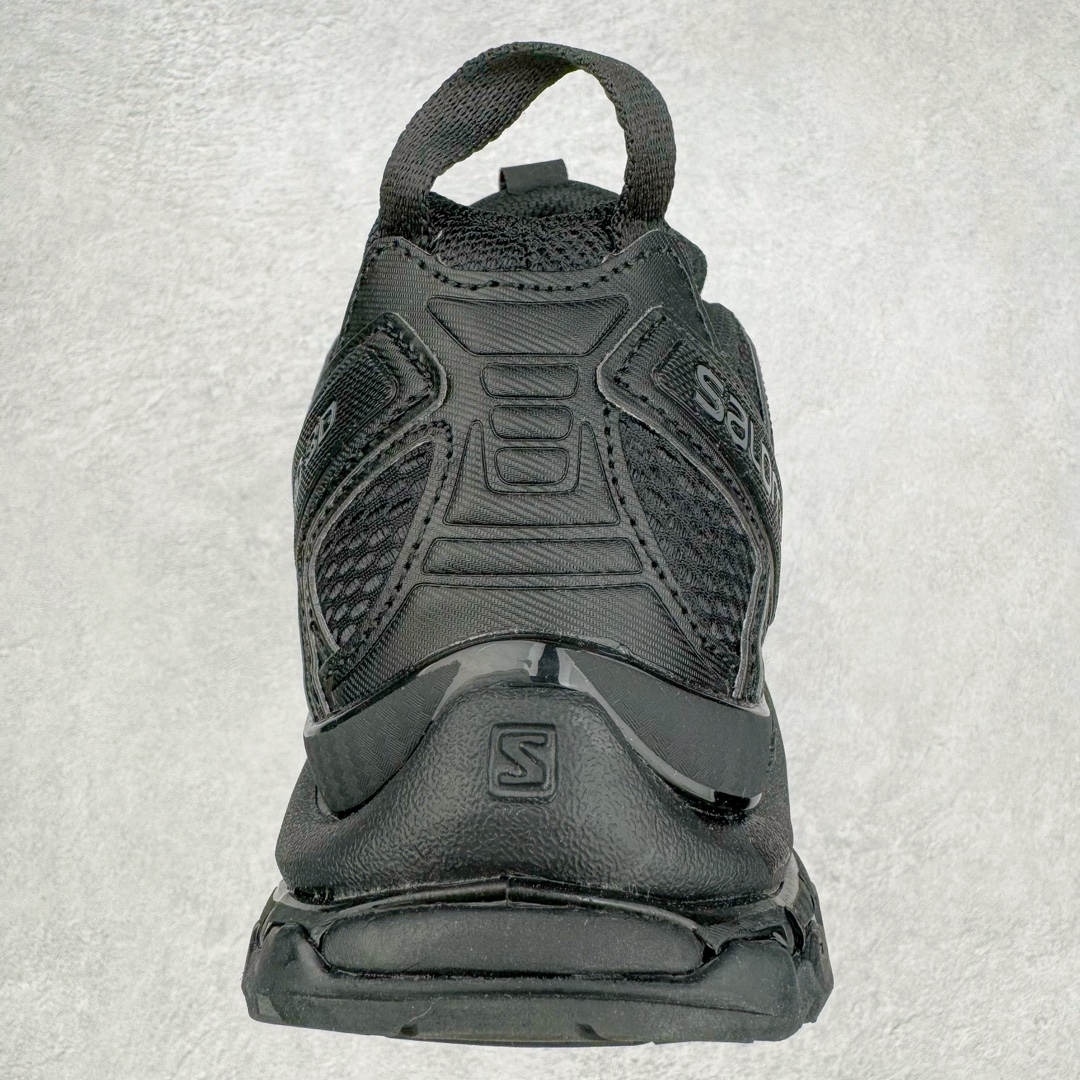 图片[8]-＃K版 SALOMON XA Pro 3D ADV 萨洛蒙潮流越野机能户外功能鞋 纯原外贸平台特供订单 耗时半年巨作 全套原纸板楦头开发 原厂特供网布配套加持 确保原汁原味 完美呈现版型 原档数据独家私模五层组合大底 原装Ortholite轻量化鞋垫 中底布带钢印编号 原厂TPU锁扣 进口港宝加持 后跟自然饱满 还原公司包裹性 鞋面采用SENSIFT贴合技术 全方位贴合包裹脚型 鞋跟部鞋底牵引设计 提供强大的抓地性能 更适应野外崎岖不平的道路 其3D ADVANCED CHASSIS底盘 材料轻量大化 钉齿设计更具稳定性 防护性 鞋底易磨损区运用CONTAGRIP高耐磨材料 应对城市硬质路面长距离跑考验 尺码：36 36.5 37.5 38 38.5 39 40 40.5 41 42 42.5 43 44 44.5 45 46.5-选品中心