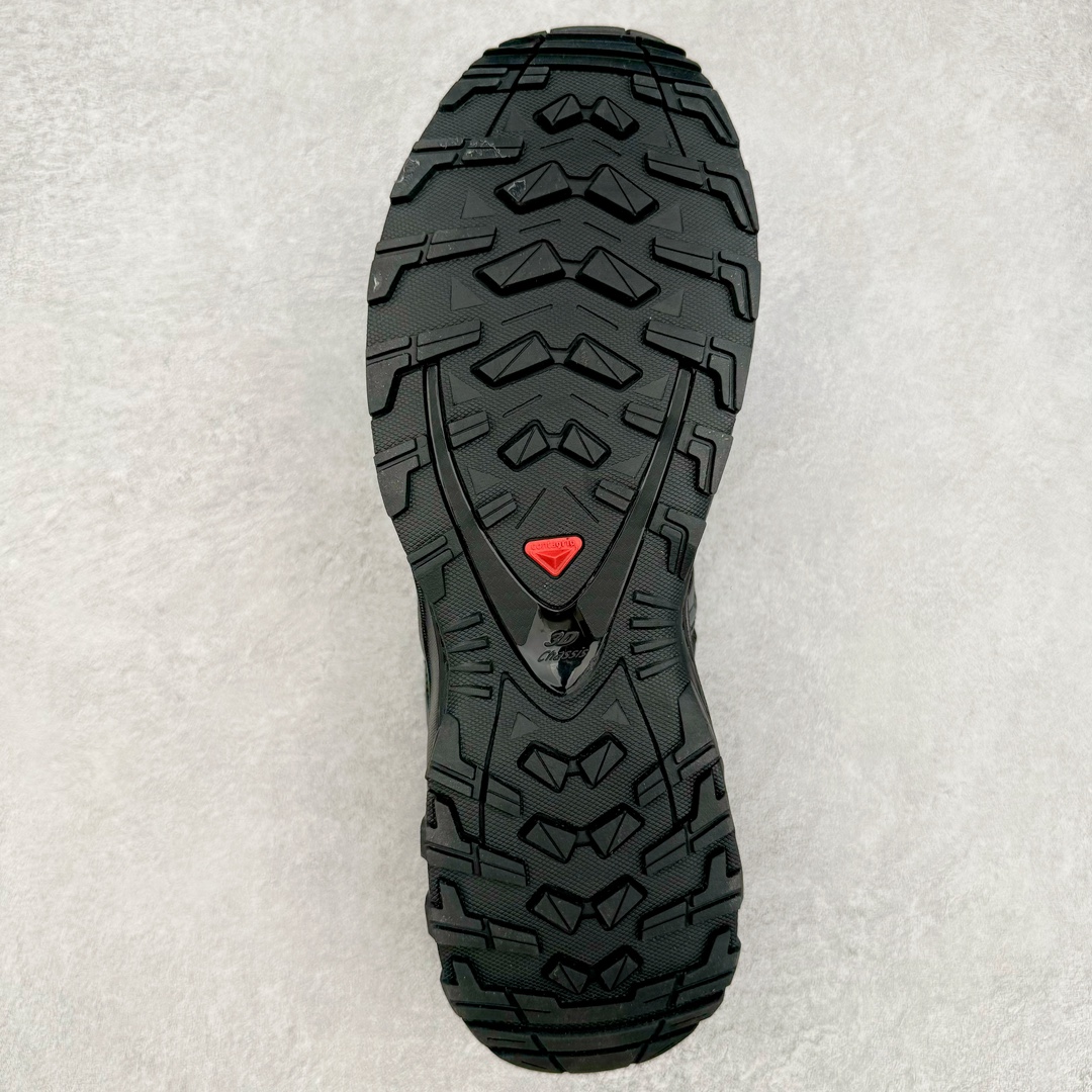 图片[9]-＃K版 SALOMON XA Pro 3D ADV 萨洛蒙潮流越野机能户外功能鞋 纯原外贸平台特供订单 耗时半年巨作 全套原纸板楦头开发 原厂特供网布配套加持 确保原汁原味 完美呈现版型 原档数据独家私模五层组合大底 原装Ortholite轻量化鞋垫 中底布带钢印编号 原厂TPU锁扣 进口港宝加持 后跟自然饱满 还原公司包裹性 鞋面采用SENSIFT贴合技术 全方位贴合包裹脚型 鞋跟部鞋底牵引设计 提供强大的抓地性能 更适应野外崎岖不平的道路 其3D ADVANCED CHASSIS底盘 材料轻量大化 钉齿设计更具稳定性 防护性 鞋底易磨损区运用CONTAGRIP高耐磨材料 应对城市硬质路面长距离跑考验 尺码：36 36.5 37.5 38 38.5 39 40 40.5 41 42 42.5 43 44 44.5 45 46.5-选品中心