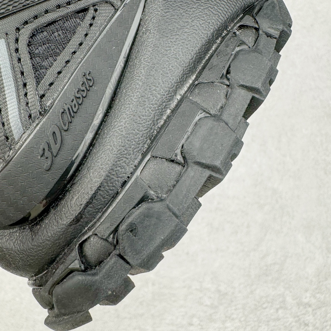 图片[16]-＃K版 SALOMON XA Pro 3D ADV 萨洛蒙潮流越野机能户外功能鞋 纯原外贸平台特供订单 耗时半年巨作 全套原纸板楦头开发 原厂特供网布配套加持 确保原汁原味 完美呈现版型 原档数据独家私模五层组合大底 原装Ortholite轻量化鞋垫 中底布带钢印编号 原厂TPU锁扣 进口港宝加持 后跟自然饱满 还原公司包裹性 鞋面采用SENSIFT贴合技术 全方位贴合包裹脚型 鞋跟部鞋底牵引设计 提供强大的抓地性能 更适应野外崎岖不平的道路 其3D ADVANCED CHASSIS底盘 材料轻量大化 钉齿设计更具稳定性 防护性 鞋底易磨损区运用CONTAGRIP高耐磨材料 应对城市硬质路面长距离跑考验 尺码：36 36.5 37.5 38 38.5 39 40 40.5 41 42 42.5 43 44 44.5 45 46.5-选品中心