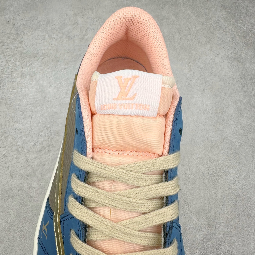 图片[5]-TS x Air Jordan AJ1 Low 倒钩低帮联名定制配色 DM7866-669 原厂内置气垫魔块 A模大底 头层小牛皮 鞋舌AJ原厂专用牛津布+AJ专用反口珍珠布+原厂无杂质高弹内里海棉+特殊封边弹力鞋带 尺码：36 36.5 37.5 38 38.5 39 40 40.5 41 42 42.5 43 44 44.5 45 46 47.5-选品中心