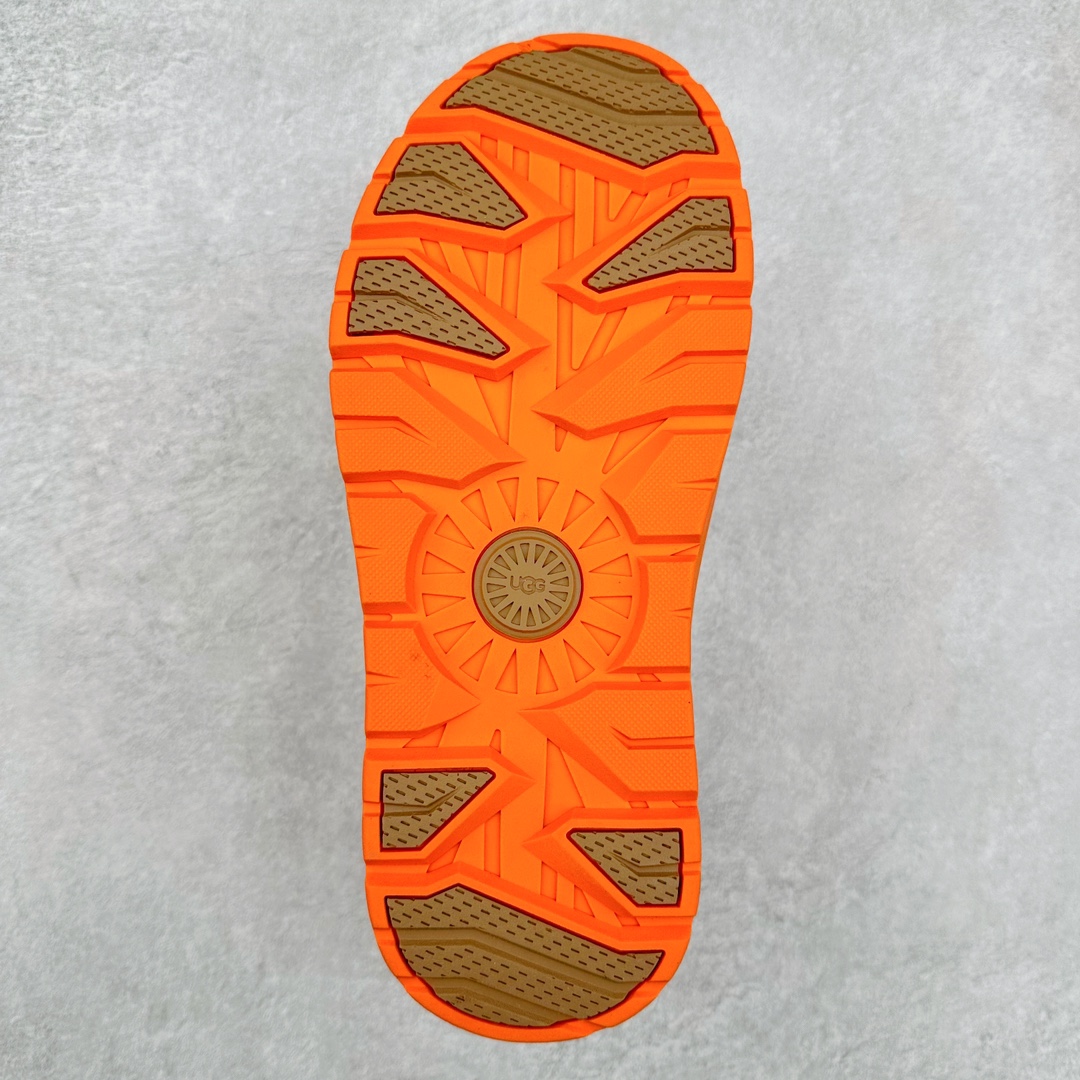 图片[9]-UGG 4096 秋冬经典户外雪地靴 官方同步包装 检验标 材料采用原厂防污防水皮料 羊毛皮一体 防滑耐磨轻翼大底 保暖性能十足 严寒季节 必属佳品 尺码：35 36 37 38 39 40-选品中心