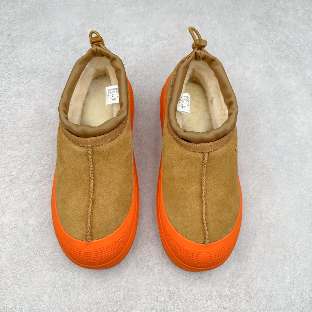 图片[2]-UGG 4096 秋冬经典户外雪地靴 官方同步包装 检验标 材料采用原厂防污防水皮料 羊毛皮一体 防滑耐磨轻翼大底 保暖性能十足 严寒季节 必属佳品 尺码：35 36 37 38 39 40-选品中心