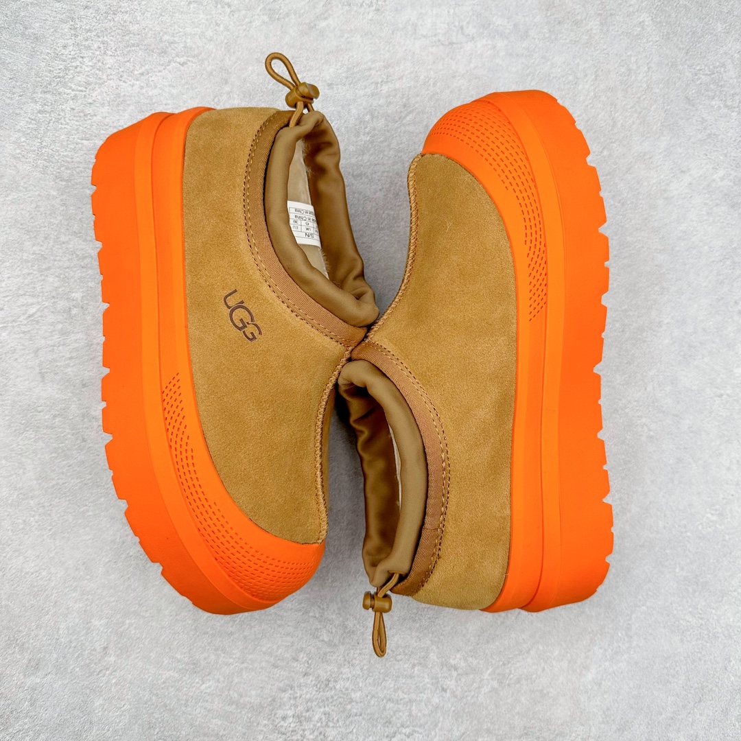 图片[3]-UGG 4096 秋冬经典户外雪地靴 官方同步包装 检验标 材料采用原厂防污防水皮料 羊毛皮一体 防滑耐磨轻翼大底 保暖性能十足 严寒季节 必属佳品 尺码：35 36 37 38 39 40-选品中心