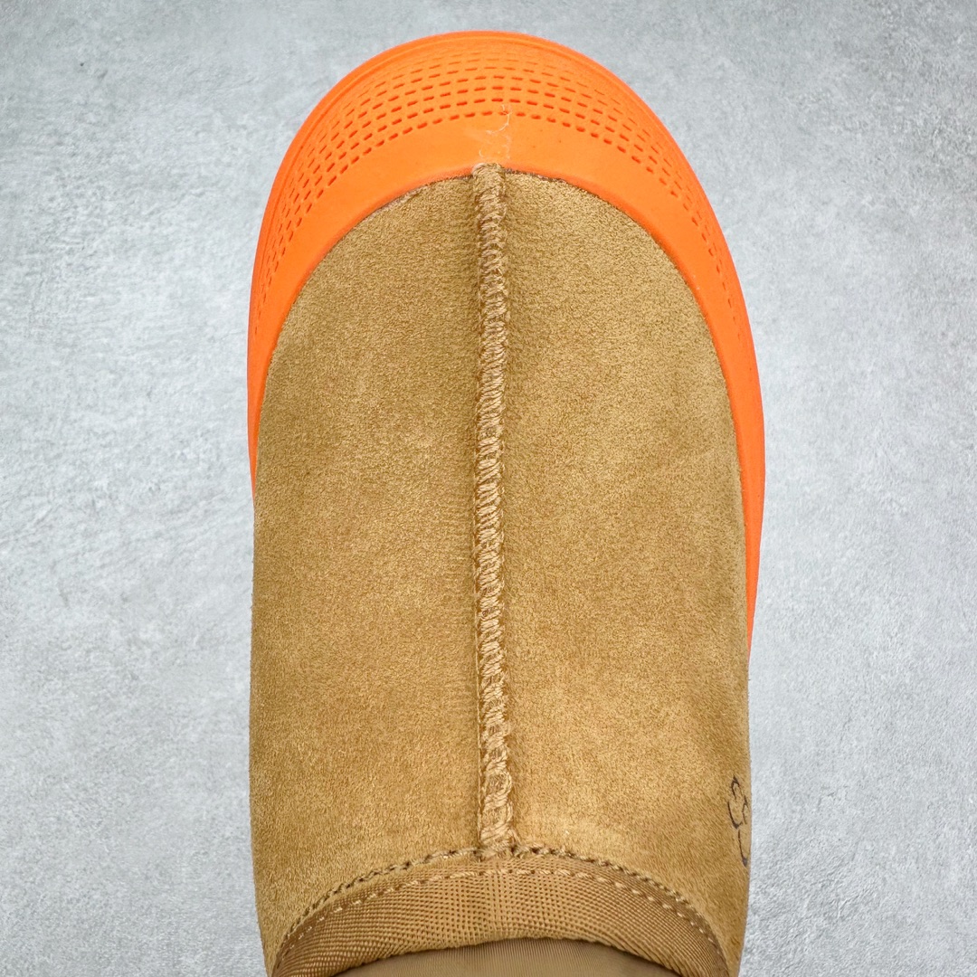 图片[4]-UGG 4096 秋冬经典户外雪地靴 官方同步包装 检验标 材料采用原厂防污防水皮料 羊毛皮一体 防滑耐磨轻翼大底 保暖性能十足 严寒季节 必属佳品 尺码：35 36 37 38 39 40-选品中心