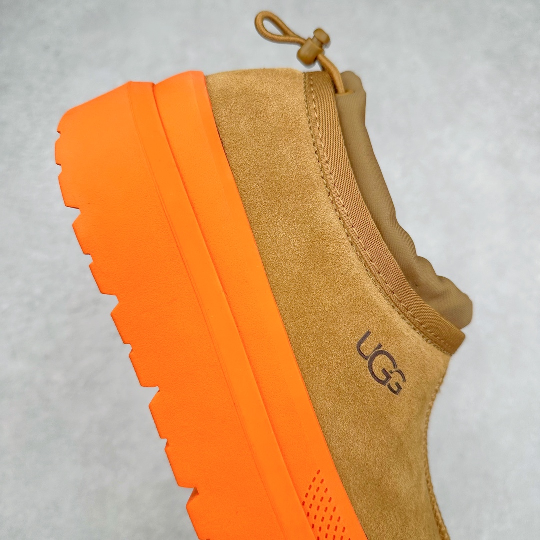 图片[6]-UGG 4096 秋冬经典户外雪地靴 官方同步包装 检验标 材料采用原厂防污防水皮料 羊毛皮一体 防滑耐磨轻翼大底 保暖性能十足 严寒季节 必属佳品 尺码：35 36 37 38 39 40-选品中心