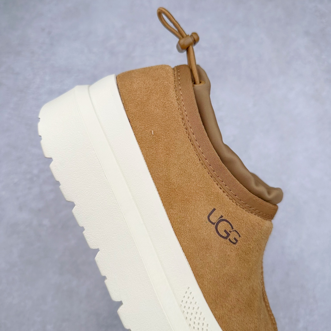图片[6]-UGG 4096 秋冬经典户外雪地靴 官方同步包装 检验标 材料采用原厂防污防水皮料 羊毛皮一体 防滑耐磨轻翼大底 保暖性能十足 严寒季节 必属佳品 尺码：35 36 37 38 39 40-选品中心