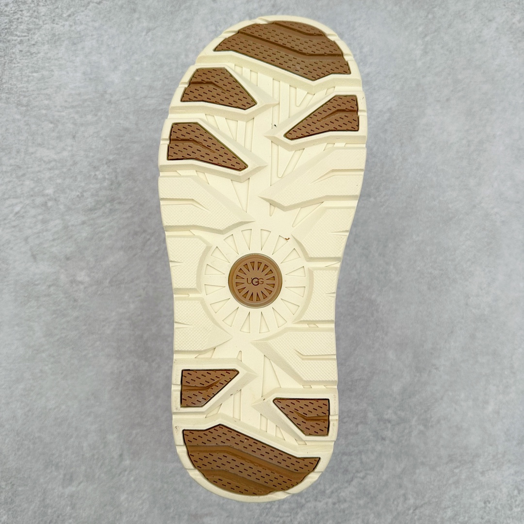 图片[9]-UGG 4096 秋冬经典户外雪地靴 官方同步包装 检验标 材料采用原厂防污防水皮料 羊毛皮一体 防滑耐磨轻翼大底 保暖性能十足 严寒季节 必属佳品 尺码：35 36 37 38 39 40-选品中心