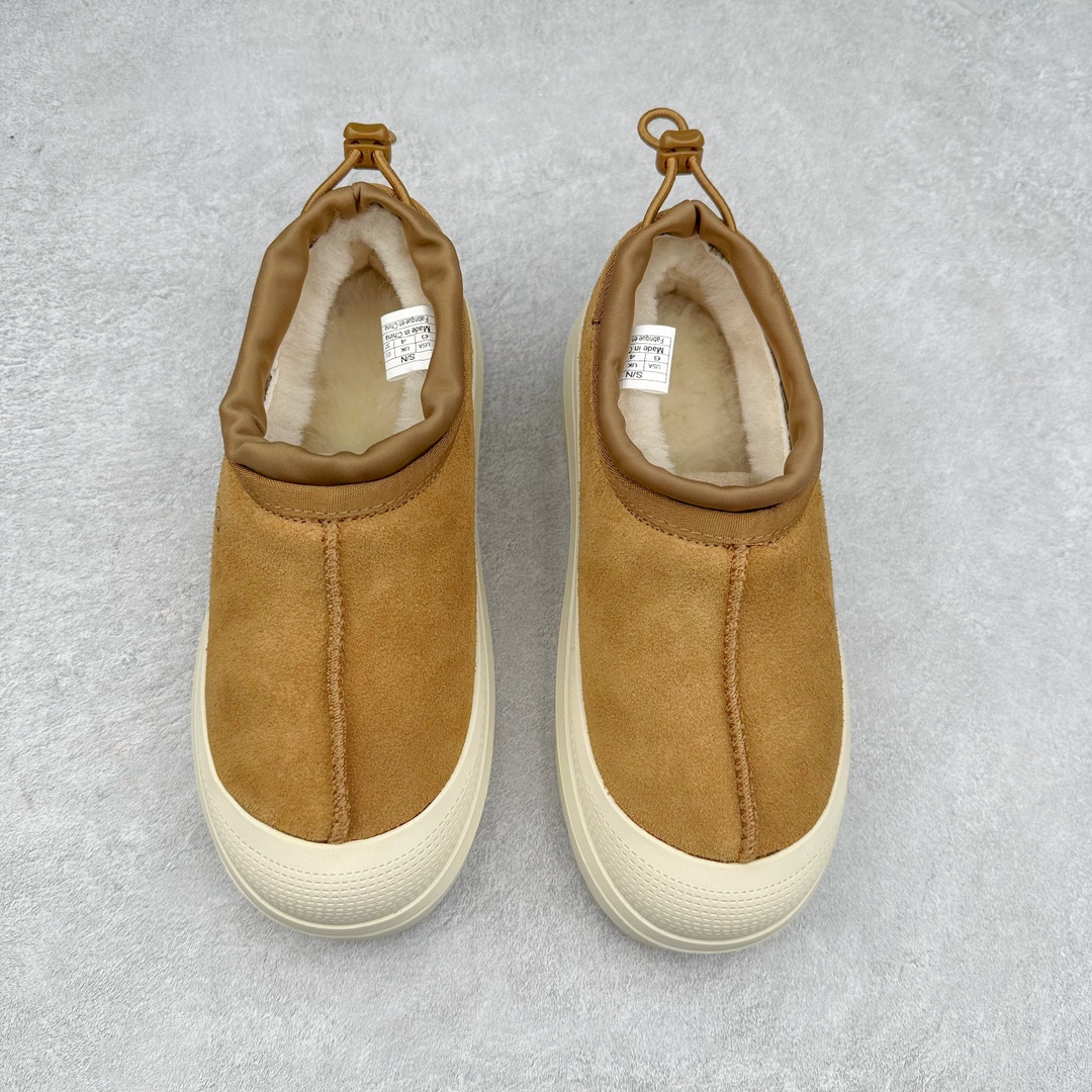 图片[2]-UGG 4096 秋冬经典户外雪地靴 官方同步包装 检验标 材料采用原厂防污防水皮料 羊毛皮一体 防滑耐磨轻翼大底 保暖性能十足 严寒季节 必属佳品 尺码：35 36 37 38 39 40-选品中心