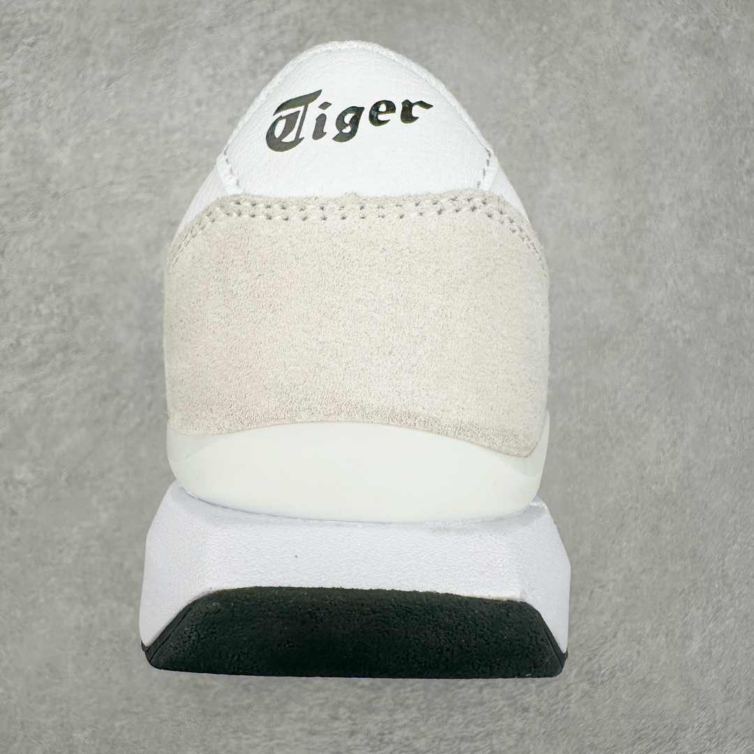 图片[8]-Asics Onitsuka Tiger Ultimate 81 EX 亚瑟士终极系列低帮复古风百搭皮革休闲运动慢跑鞋 采用软质荔枝纹牛培皮鞋面材质 配置OrthoLite鞋垫 轻质Eva缓震组合耐磨橡胶外底 Onitsuka Tiger 鬼塚虎 ULTIMATE 81EX 1183B510 中性款运动鞋 鞋跟底部的缓震孔设计以及TPU后跟保护片强化稳定性 造就合乎新时代高性能运动鞋标准的现代鞋款 牛皮革鞋面 FLYTEFOAM Propel中底增强缓震性与回弹性 鞋跟处采用fuzeGEL缓震胶科技 强化缓震 OrthoLite鞋垫 进一步强化缓震Gel-Kayano超轻量专业运动慢跑鞋 货号：1183B510-103 尺码：36-45-选品中心