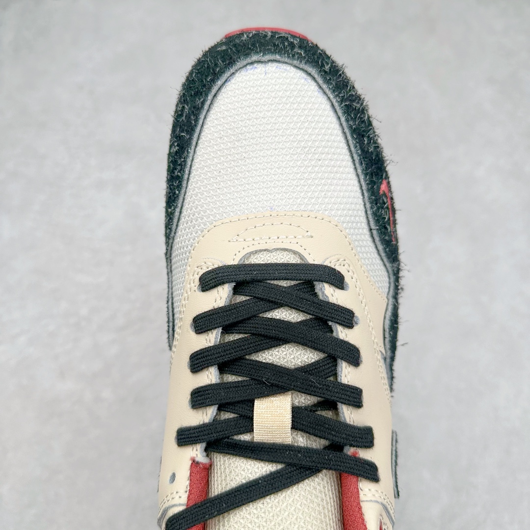 图片[4]-＃C版纯原 NK Air Max 1 初代复古气垫慢跑鞋 FD5743-200 由Tinker Hatfeld和Mark Parker在1987年设计 灵感来自于巴黎蓬皮杜中心 在参观了蓬皮杜中心之后提出了Air Max的标志性开窗可视气垫的理念 并将其实际开发成功 是NK史上第一双可视气垫跑鞋 凭借着Air Max气垫带来的舒适脚感和鞋面面料上的不断精进才使得Air Max 1在现如今都是复古慢跑鞋的首选 深厚的历史渊源 独特的流线形设计 极为复古的外观使得它深受鞋迷的喜爱 尺码：36 36.5 37.5 38 38.5 39 40 40.5 41 42 42.5 43 44 44.5 45 46 47.5-选品中心