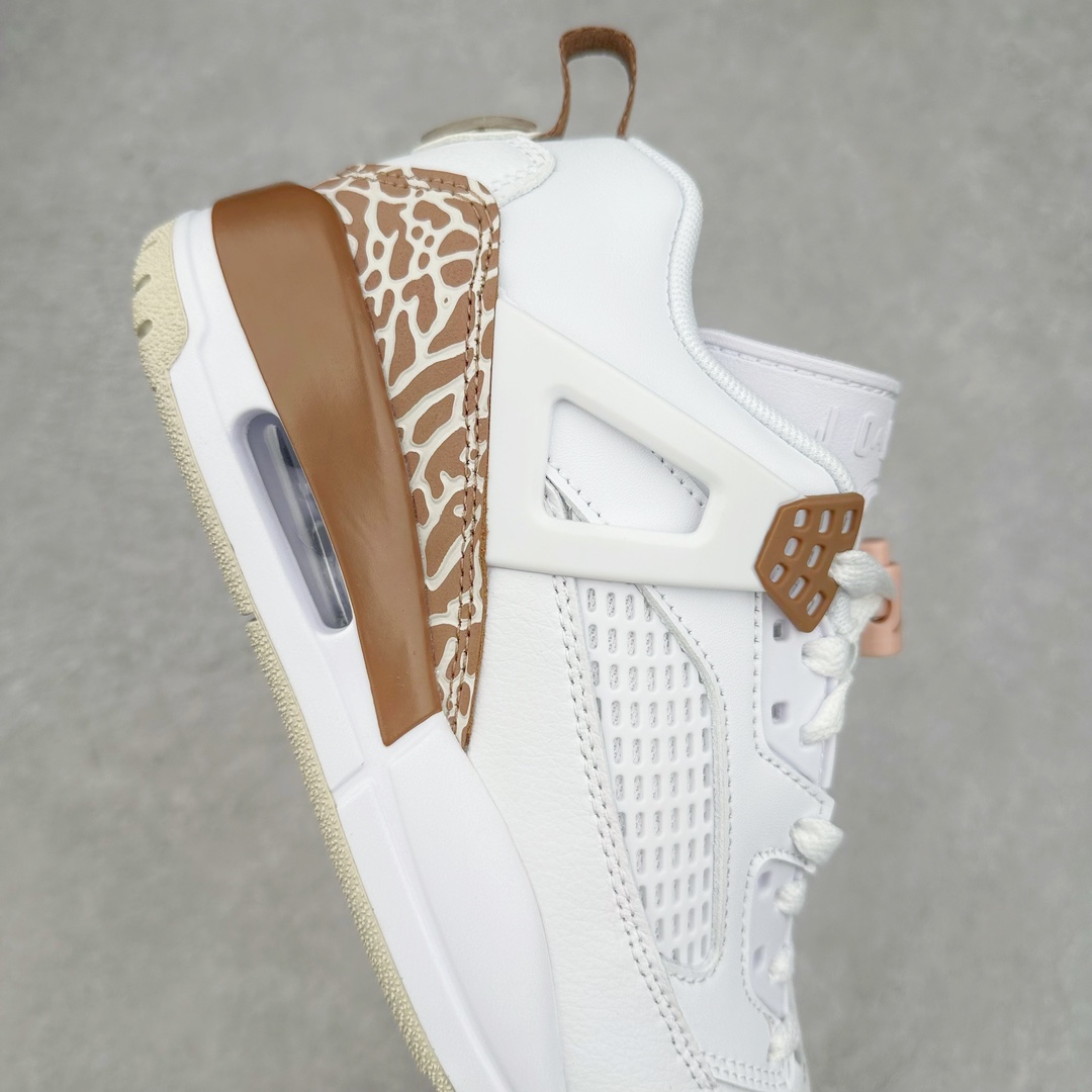 图片[6]-Jordan Spizike Low AJ复古低帮篮球鞋 这款鞋子著名导演斯派克李的Jordan Spizike专属 预计于明年夏季推出全新低帮版本 将包括三款配色 经典爆裂纹非常复古 两款配色分别以大学红和黑曜石蓝进行区分 鞋身设计中依旧带有大象爆裂纹、鞋侧束带、塑胶网布等经典元素 之后 在鞋舌、内衬以及鞋底等位置缀以大学红和黑曜石蓝搭配 带来全新造型 尺码：36 36.5 37.5 38 38.5 39 40 40.5 41 42 42.5 43 44 44.5 45 46 47.5-选品中心