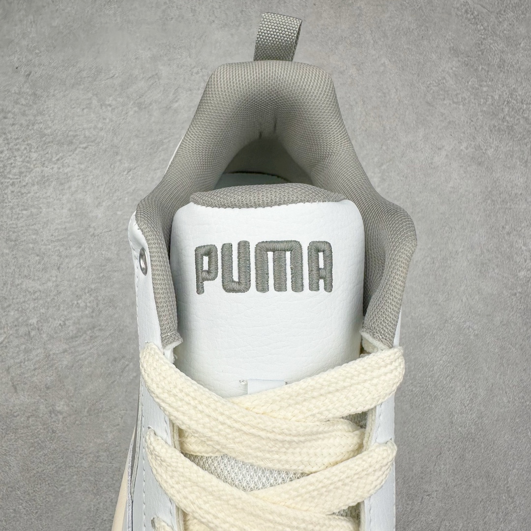 图片[5]-＃福利特价 PUMA Park Lifestyle 彪马防滑耐磨低帮休闲板鞋 简约又不失设计巧思的帅气风格让它轻松驾驭日常休闲或滑板场合 运动兼具匠心 细节彰显品质 衬垫边缘以提供支撑和灵活性 强化鞋头以承受持续的磨损 耐磨性强 稳定性高 抓地更牢 不易打滑 尺码： 35 36 36.5 37.5 38 38.5 39 40 40.5 41 42 42.5 43 44 45-选品中心