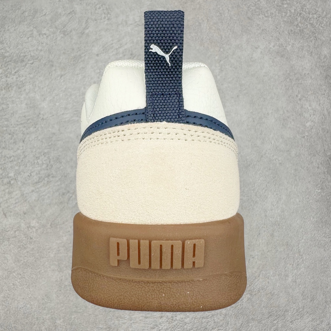 图片[8]-＃福利特价 PUMA Park Lifestyle 彪马防滑耐磨低帮休闲板鞋 简约又不失设计巧思的帅气风格让它轻松驾驭日常休闲或滑板场合 运动兼具匠心 细节彰显品质 衬垫边缘以提供支撑和灵活性 强化鞋头以承受持续的磨损 耐磨性强 稳定性高 抓地更牢 不易打滑 尺码： 35 36 36.5 37.5 38 38.5 39 40 40.5 41 42 42.5 43 44 45-选品中心