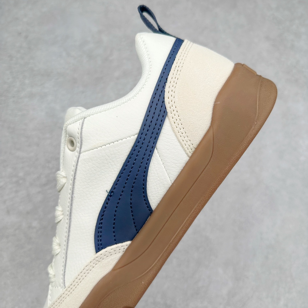 图片[7]-＃福利特价 PUMA Park Lifestyle 彪马防滑耐磨低帮休闲板鞋 简约又不失设计巧思的帅气风格让它轻松驾驭日常休闲或滑板场合 运动兼具匠心 细节彰显品质 衬垫边缘以提供支撑和灵活性 强化鞋头以承受持续的磨损 耐磨性强 稳定性高 抓地更牢 不易打滑 尺码： 35 36 36.5 37.5 38 38.5 39 40 40.5 41 42 42.5 43 44 45-选品中心