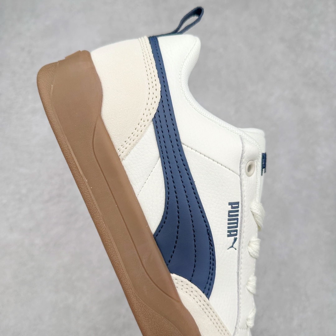 图片[6]-＃福利特价 PUMA Park Lifestyle 彪马防滑耐磨低帮休闲板鞋 简约又不失设计巧思的帅气风格让它轻松驾驭日常休闲或滑板场合 运动兼具匠心 细节彰显品质 衬垫边缘以提供支撑和灵活性 强化鞋头以承受持续的磨损 耐磨性强 稳定性高 抓地更牢 不易打滑 尺码： 35 36 36.5 37.5 38 38.5 39 40 40.5 41 42 42.5 43 44 45-选品中心