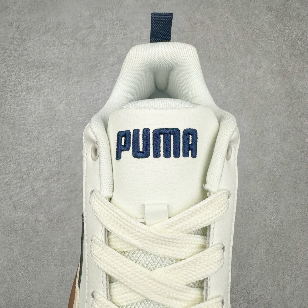 图片[5]-＃福利特价 PUMA Park Lifestyle 彪马防滑耐磨低帮休闲板鞋 简约又不失设计巧思的帅气风格让它轻松驾驭日常休闲或滑板场合 运动兼具匠心 细节彰显品质 衬垫边缘以提供支撑和灵活性 强化鞋头以承受持续的磨损 耐磨性强 稳定性高 抓地更牢 不易打滑 尺码： 35 36 36.5 37.5 38 38.5 39 40 40.5 41 42 42.5 43 44 45-选品中心
