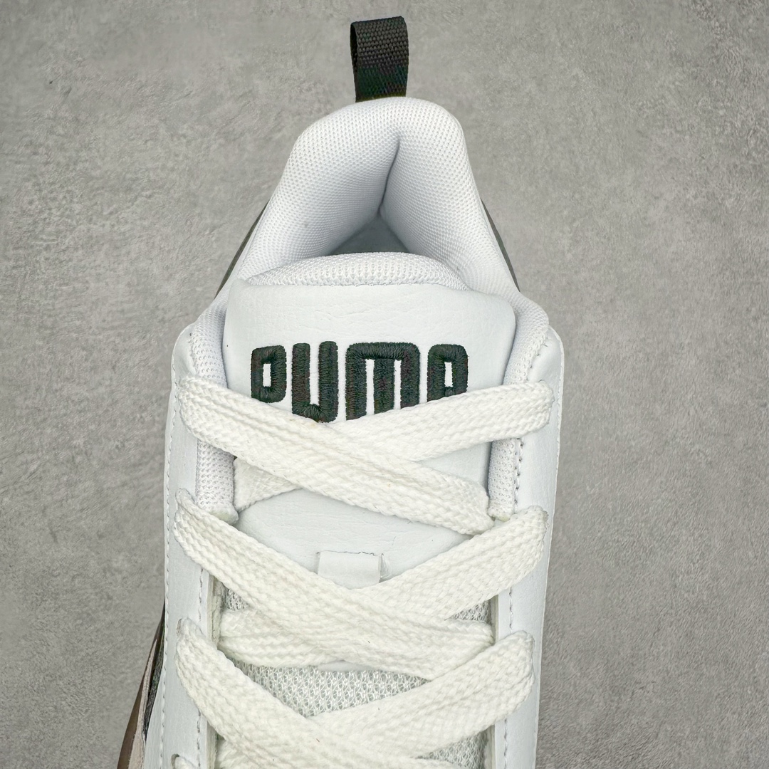 图片[5]-＃福利特价 PUMA Park Lifestyle 彪马防滑耐磨低帮休闲板鞋 简约又不失设计巧思的帅气风格让它轻松驾驭日常休闲或滑板场合 运动兼具匠心 细节彰显品质 衬垫边缘以提供支撑和灵活性 强化鞋头以承受持续的磨损 耐磨性强 稳定性高 抓地更牢 不易打滑 尺码： 35 36 36.5 37.5 38 38.5 39 40 40.5 41 42 42.5 43 44 45-选品中心