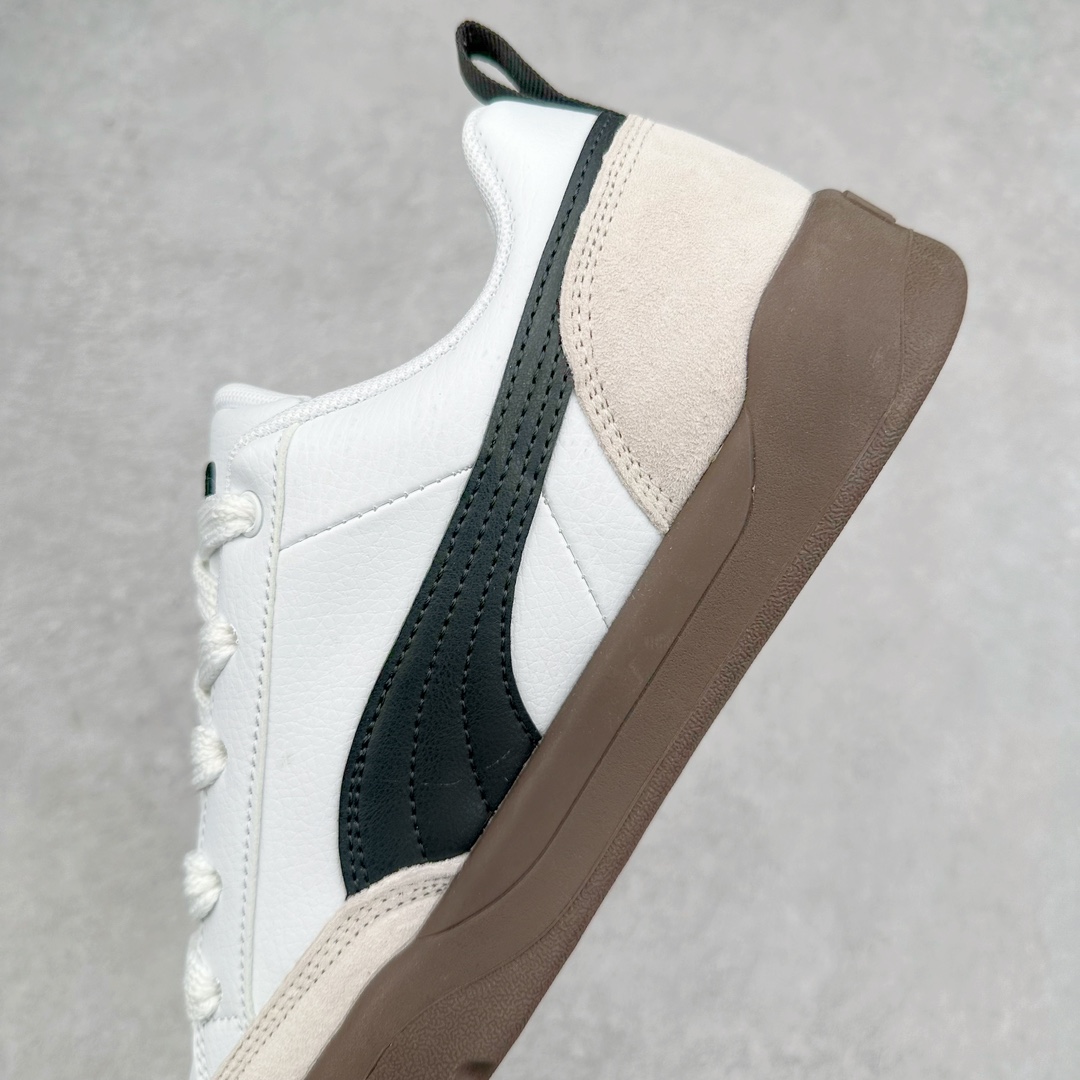 图片[7]-＃福利特价 PUMA Park Lifestyle 彪马防滑耐磨低帮休闲板鞋 简约又不失设计巧思的帅气风格让它轻松驾驭日常休闲或滑板场合 运动兼具匠心 细节彰显品质 衬垫边缘以提供支撑和灵活性 强化鞋头以承受持续的磨损 耐磨性强 稳定性高 抓地更牢 不易打滑 尺码： 35 36 36.5 37.5 38 38.5 39 40 40.5 41 42 42.5 43 44 45-选品中心