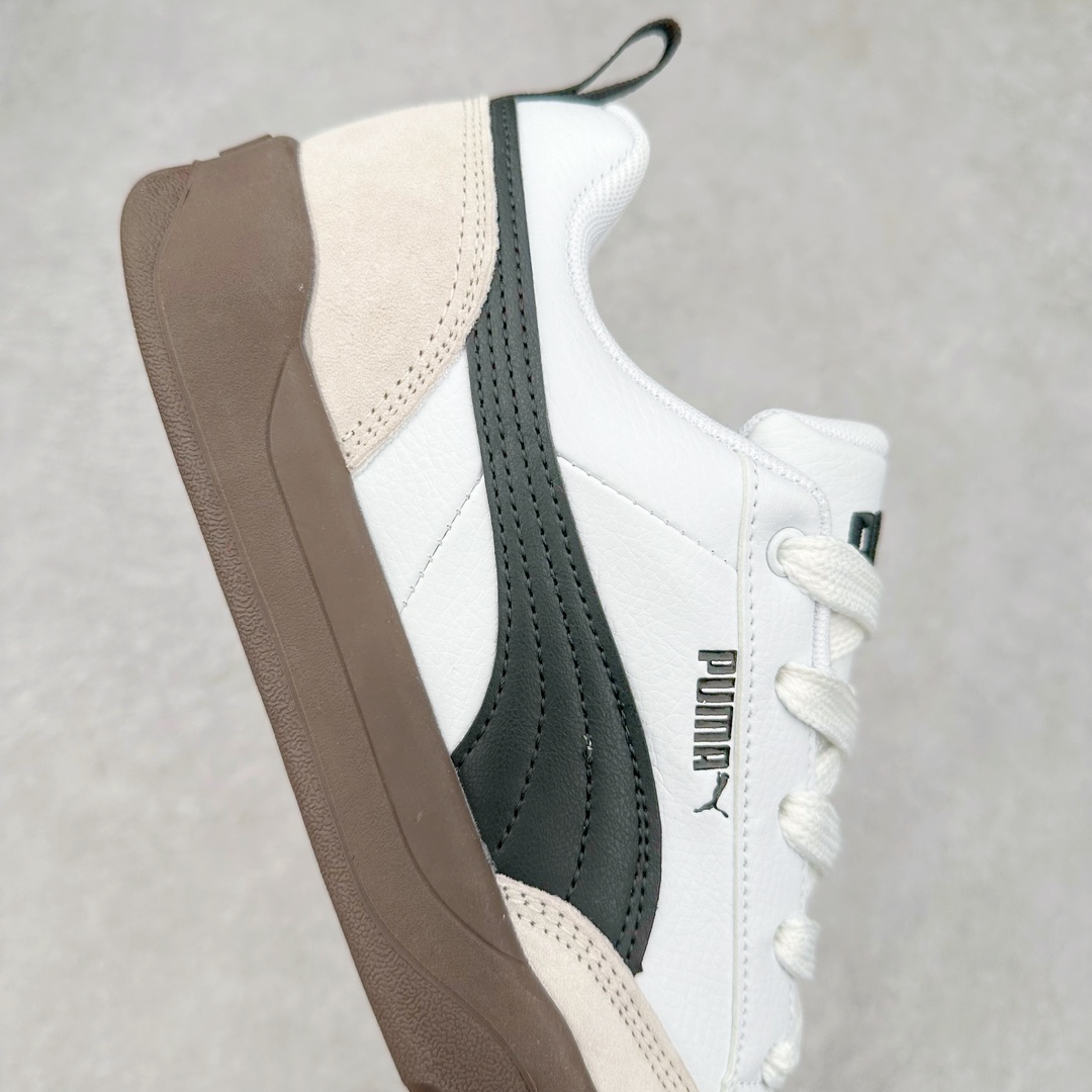 图片[6]-＃福利特价 PUMA Park Lifestyle 彪马防滑耐磨低帮休闲板鞋 简约又不失设计巧思的帅气风格让它轻松驾驭日常休闲或滑板场合 运动兼具匠心 细节彰显品质 衬垫边缘以提供支撑和灵活性 强化鞋头以承受持续的磨损 耐磨性强 稳定性高 抓地更牢 不易打滑 尺码： 35 36 36.5 37.5 38 38.5 39 40 40.5 41 42 42.5 43 44 45-选品中心