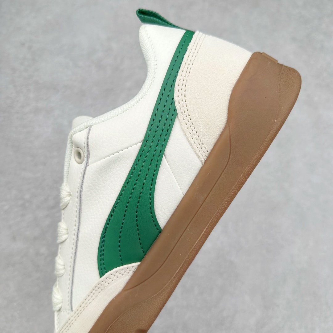 图片[7]-＃福利特价 PUMA Park Lifestyle 彪马防滑耐磨低帮休闲板鞋 简约又不失设计巧思的帅气风格让它轻松驾驭日常休闲或滑板场合 运动兼具匠心 细节彰显品质 衬垫边缘以提供支撑和灵活性 强化鞋头以承受持续的磨损 耐磨性强 稳定性高 抓地更牢 不易打滑 尺码： 35 36 36.5 37.5 38 38.5 39 40 40.5 41 42 42.5 43 44 45-选品中心