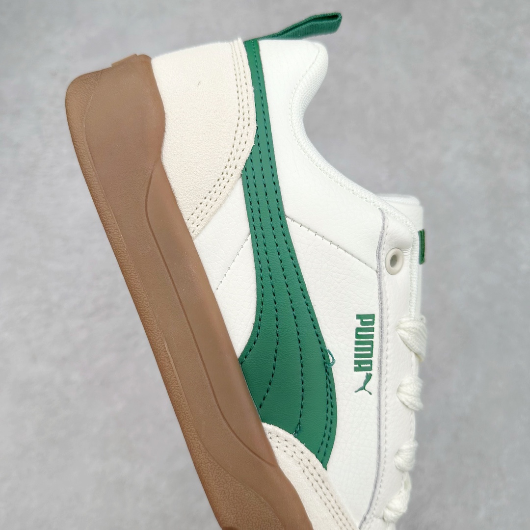 图片[6]-＃福利特价 PUMA Park Lifestyle 彪马防滑耐磨低帮休闲板鞋 简约又不失设计巧思的帅气风格让它轻松驾驭日常休闲或滑板场合 运动兼具匠心 细节彰显品质 衬垫边缘以提供支撑和灵活性 强化鞋头以承受持续的磨损 耐磨性强 稳定性高 抓地更牢 不易打滑 尺码： 35 36 36.5 37.5 38 38.5 39 40 40.5 41 42 42.5 43 44 45-选品中心