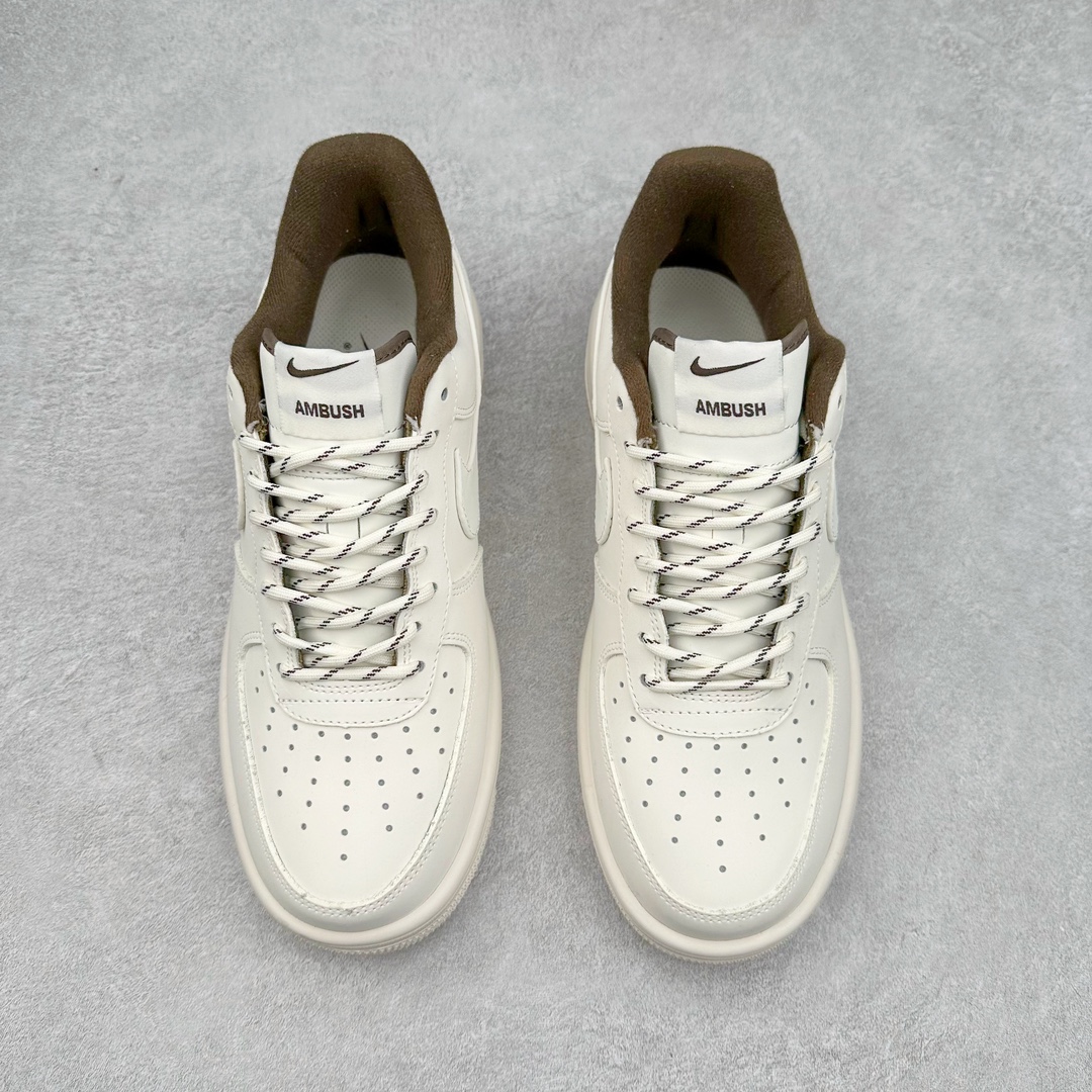 图片[2]-NK Air Force 1´07 Low 空军一号低帮百搭休闲运动板鞋 DV3464-009 柔软、弹性十足的缓震性能和出色的中底设计 横跨复古与现代的外型结合 造就出风靡全球 三十多年的Force 1 直到今天还深受青睐 尺码：36 36.5 37.5 38 38.5 39 40 40.5 41 42 42.5 43 44 44.5 45-选品中心