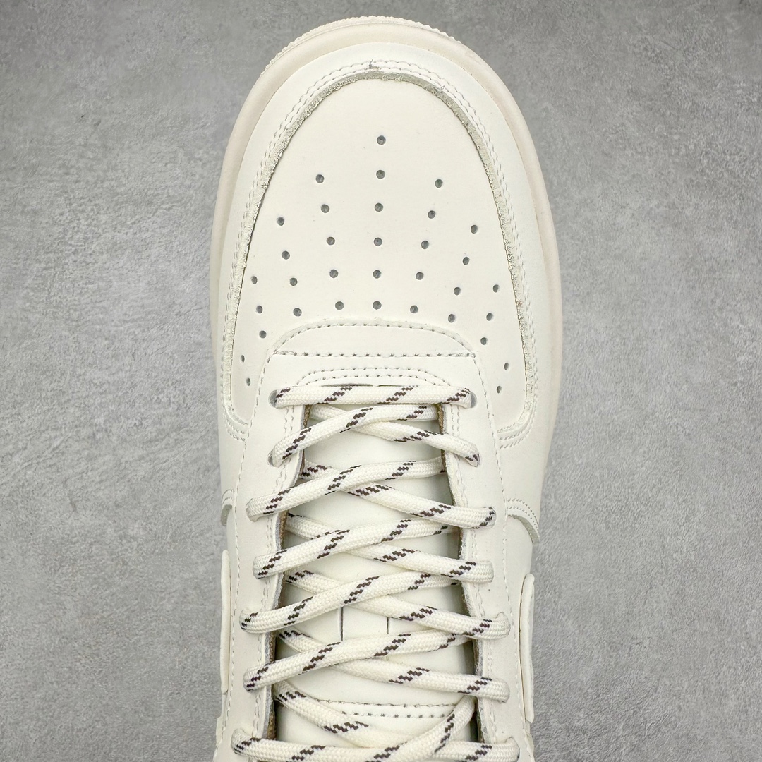 图片[4]-NK Air Force 1´07 Low 空军一号低帮百搭休闲运动板鞋 DV3464-009 柔软、弹性十足的缓震性能和出色的中底设计 横跨复古与现代的外型结合 造就出风靡全球 三十多年的Force 1 直到今天还深受青睐 尺码：36 36.5 37.5 38 38.5 39 40 40.5 41 42 42.5 43 44 44.5 45-选品中心