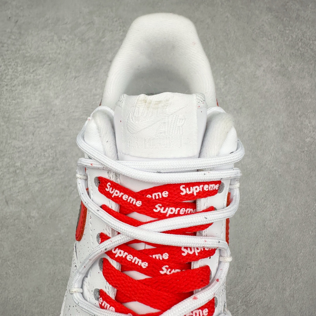 图片[5]-NK Air Force 1´07 Low 空军一号低帮百搭休闲运动板鞋 CU9225-101 柔软、弹性十足的缓震性能和出色的中底设计 横跨复古与现代的外型结合 造就出风靡全球 三十多年的Force 1 直到今天还深受青睐 尺码：36 36.5 37.5 38 38.5 39 40 40.5 41 42 42.5 43 44 44.5 45-选品中心