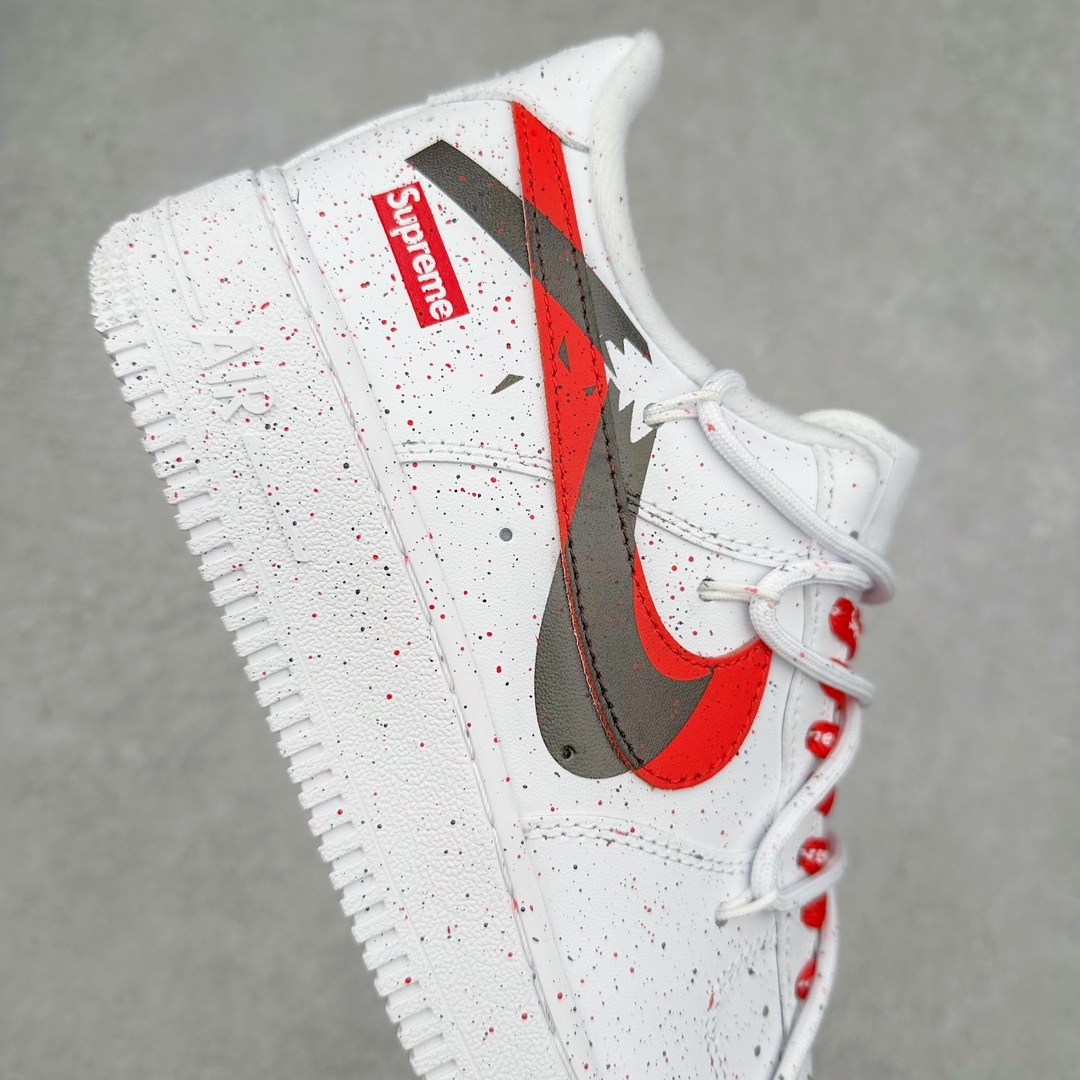 图片[6]-NK Air Force 1´07 Low 空军一号低帮百搭休闲运动板鞋 CU9225-101 柔软、弹性十足的缓震性能和出色的中底设计 横跨复古与现代的外型结合 造就出风靡全球 三十多年的Force 1 直到今天还深受青睐 尺码：36 36.5 37.5 38 38.5 39 40 40.5 41 42 42.5 43 44 44.5 45-选品中心