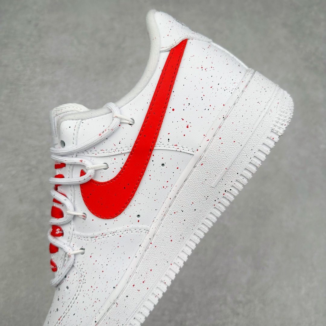 图片[7]-NK Air Force 1´07 Low 空军一号低帮百搭休闲运动板鞋 CU9225-101 柔软、弹性十足的缓震性能和出色的中底设计 横跨复古与现代的外型结合 造就出风靡全球 三十多年的Force 1 直到今天还深受青睐 尺码：36 36.5 37.5 38 38.5 39 40 40.5 41 42 42.5 43 44 44.5 45-选品中心