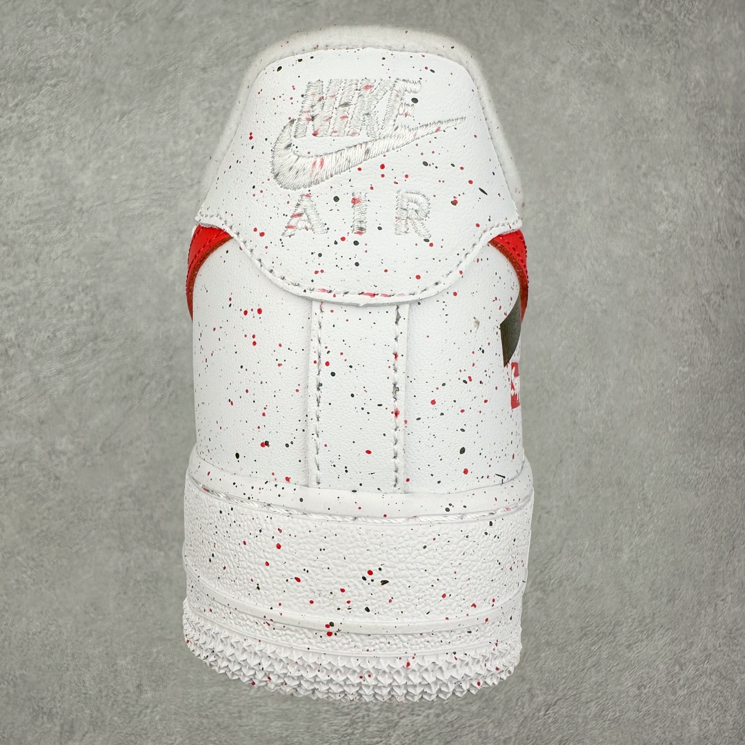 图片[8]-NK Air Force 1´07 Low 空军一号低帮百搭休闲运动板鞋 CU9225-101 柔软、弹性十足的缓震性能和出色的中底设计 横跨复古与现代的外型结合 造就出风靡全球 三十多年的Force 1 直到今天还深受青睐 尺码：36 36.5 37.5 38 38.5 39 40 40.5 41 42 42.5 43 44 44.5 45-选品中心