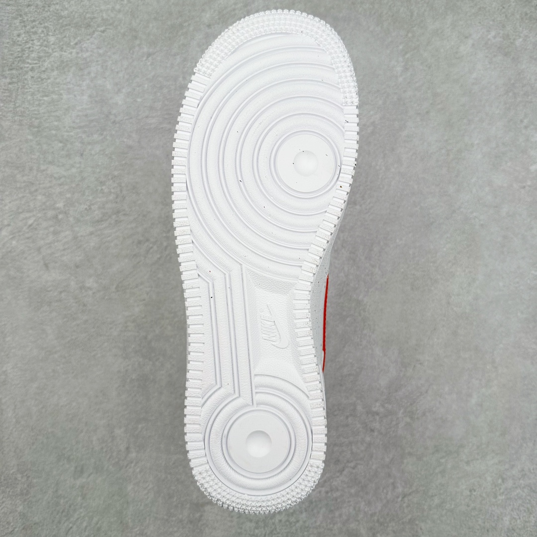 图片[9]-NK Air Force 1´07 Low 空军一号低帮百搭休闲运动板鞋 CU9225-101 柔软、弹性十足的缓震性能和出色的中底设计 横跨复古与现代的外型结合 造就出风靡全球 三十多年的Force 1 直到今天还深受青睐 尺码：36 36.5 37.5 38 38.5 39 40 40.5 41 42 42.5 43 44 44.5 45-选品中心