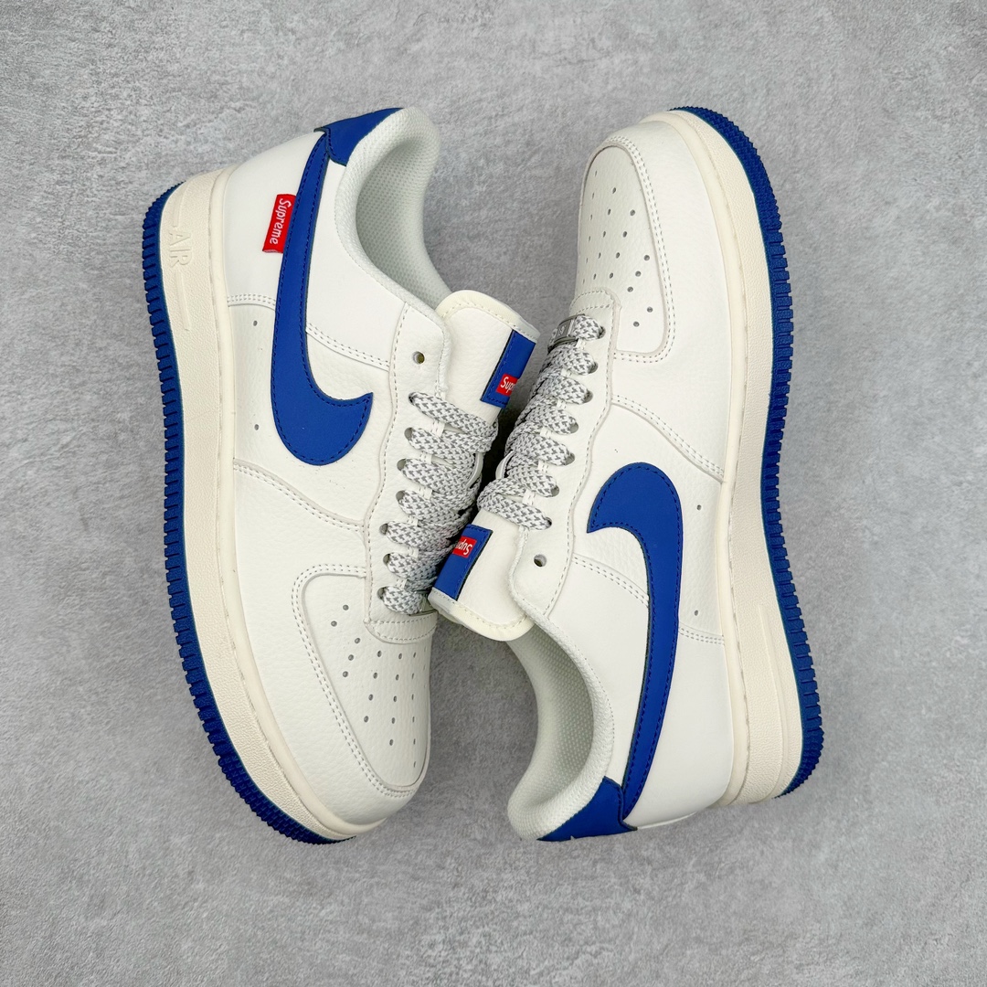 图片[3]-NK Air Force 1´07 Low 空军一号低帮百搭休闲运动板鞋 HD1968-025 柔软、弹性十足的缓震性能和出色的中底设计 横跨复古与现代的外型结合 造就出风靡全球 三十多年的Force 1 直到今天还深受青睐 尺码：36 36.5 37.5 38 38.5 39 40 40.5 41 42 42.5 43 44 44.5 45-选品中心