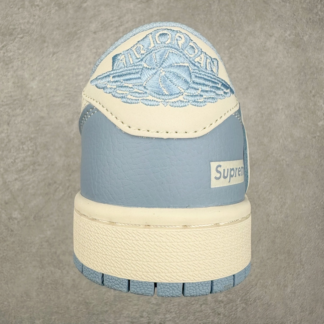 图片[8]-TS x Air Jordan AJ1 Low 倒钩低帮联名定制配色 XY2688-116 原厂内置气垫魔块 A模大底 头层小牛皮 鞋舌AJ原厂专用牛津布+AJ专用反口珍珠布+原厂无杂质高弹内里海棉+特殊封边弹力鞋带 尺码：36 36.5 37.5 38 38.5 39 40 40.5 41 42 42.5 43 44 44.5 45 46 47.5-选品中心