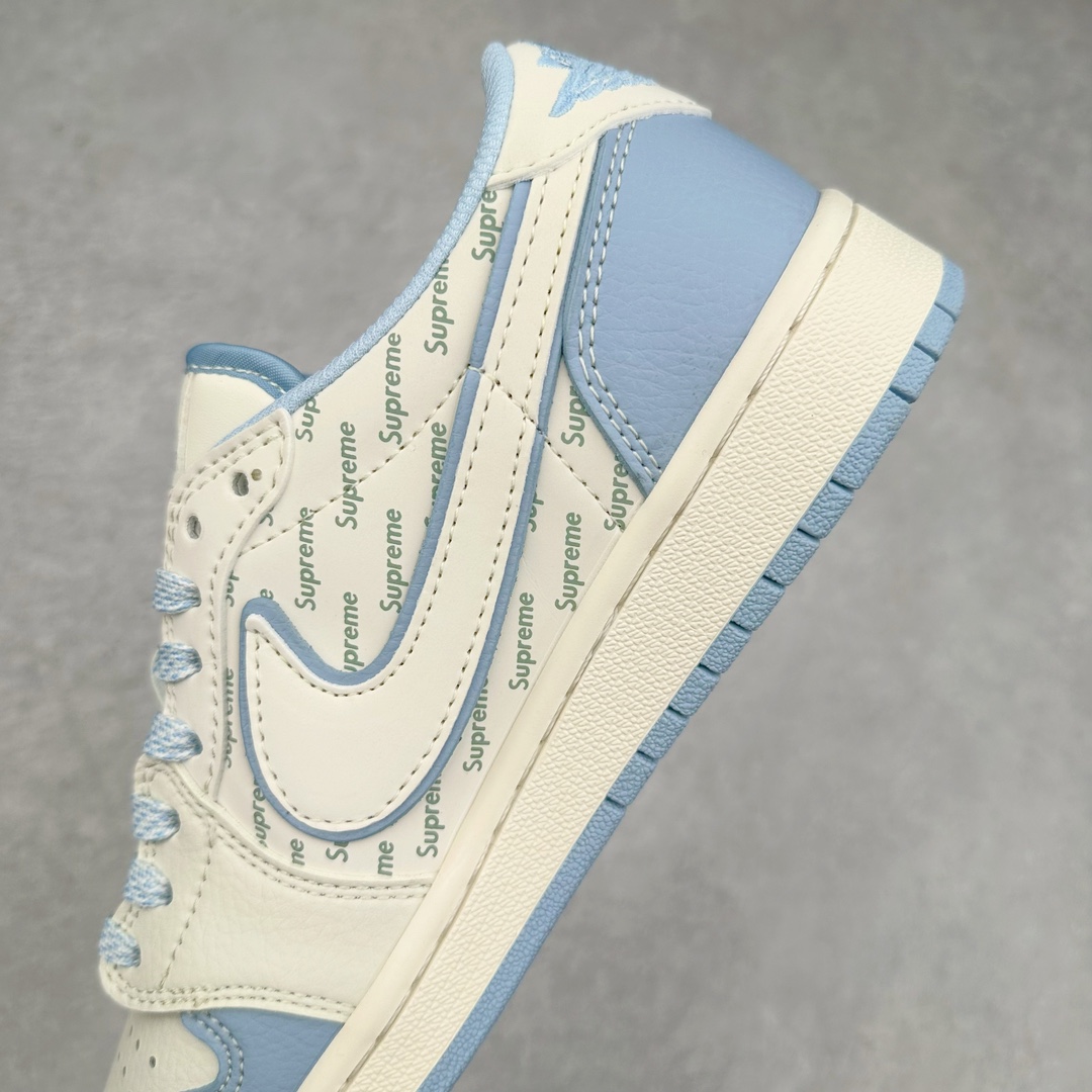 图片[7]-TS x Air Jordan AJ1 Low 倒钩低帮联名定制配色 XY2688-116 原厂内置气垫魔块 A模大底 头层小牛皮 鞋舌AJ原厂专用牛津布+AJ专用反口珍珠布+原厂无杂质高弹内里海棉+特殊封边弹力鞋带 尺码：36 36.5 37.5 38 38.5 39 40 40.5 41 42 42.5 43 44 44.5 45 46 47.5-选品中心