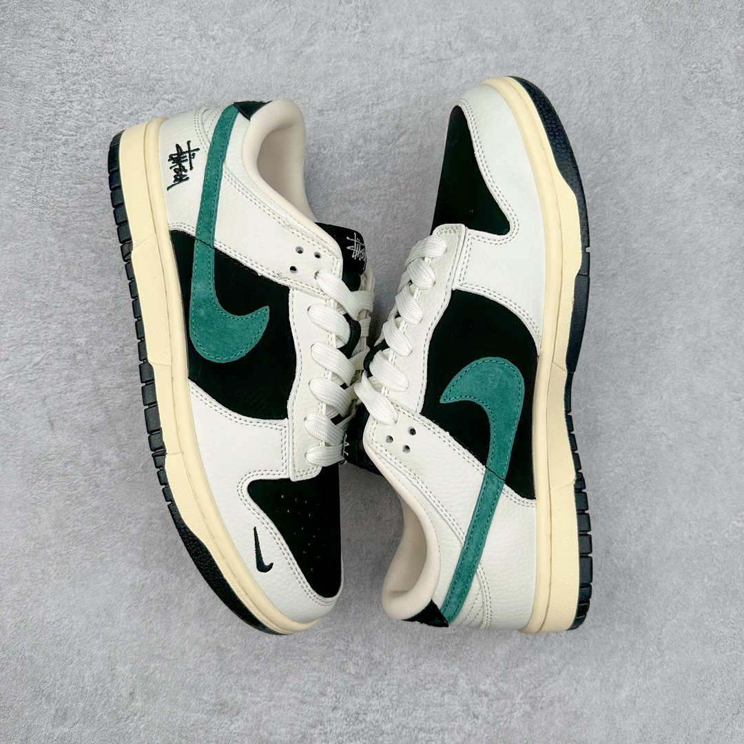 图片[3]-NK Dunk Low 定制配色 XB3802-352 大厂出品 极力推荐 原装头层材料 独家版型蒸餾加工帶來的是更好的视觉和脚感体验大厂纯原品质出货 清洁度 电绣工艺 皮料切割干净无任何毛边 细节完美 尺码：36 36.5 37.5 38 38.5 39 40 40.5 41 42 42.5 43 44 44.5 45 46 47.5-选品中心