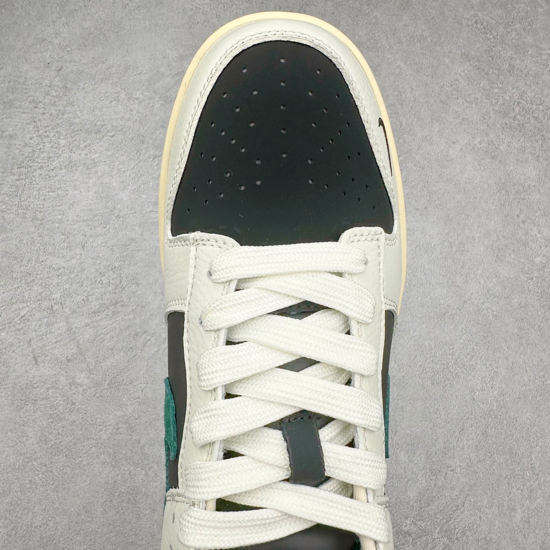 图片[4]-NK Dunk Low 定制配色 XB3802-352 大厂出品 极力推荐 原装头层材料 独家版型蒸餾加工帶來的是更好的视觉和脚感体验大厂纯原品质出货 清洁度 电绣工艺 皮料切割干净无任何毛边 细节完美 尺码：36 36.5 37.5 38 38.5 39 40 40.5 41 42 42.5 43 44 44.5 45 46 47.5-选品中心