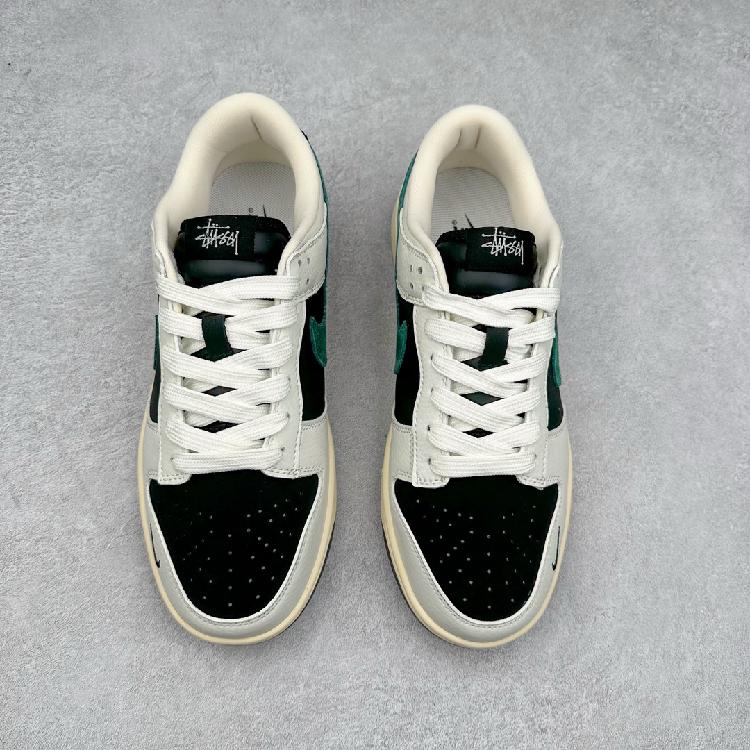 图片[2]-NK Dunk Low 定制配色 XB3802-352 大厂出品 极力推荐 原装头层材料 独家版型蒸餾加工帶來的是更好的视觉和脚感体验大厂纯原品质出货 清洁度 电绣工艺 皮料切割干净无任何毛边 细节完美 尺码：36 36.5 37.5 38 38.5 39 40 40.5 41 42 42.5 43 44 44.5 45 46 47.5-选品中心