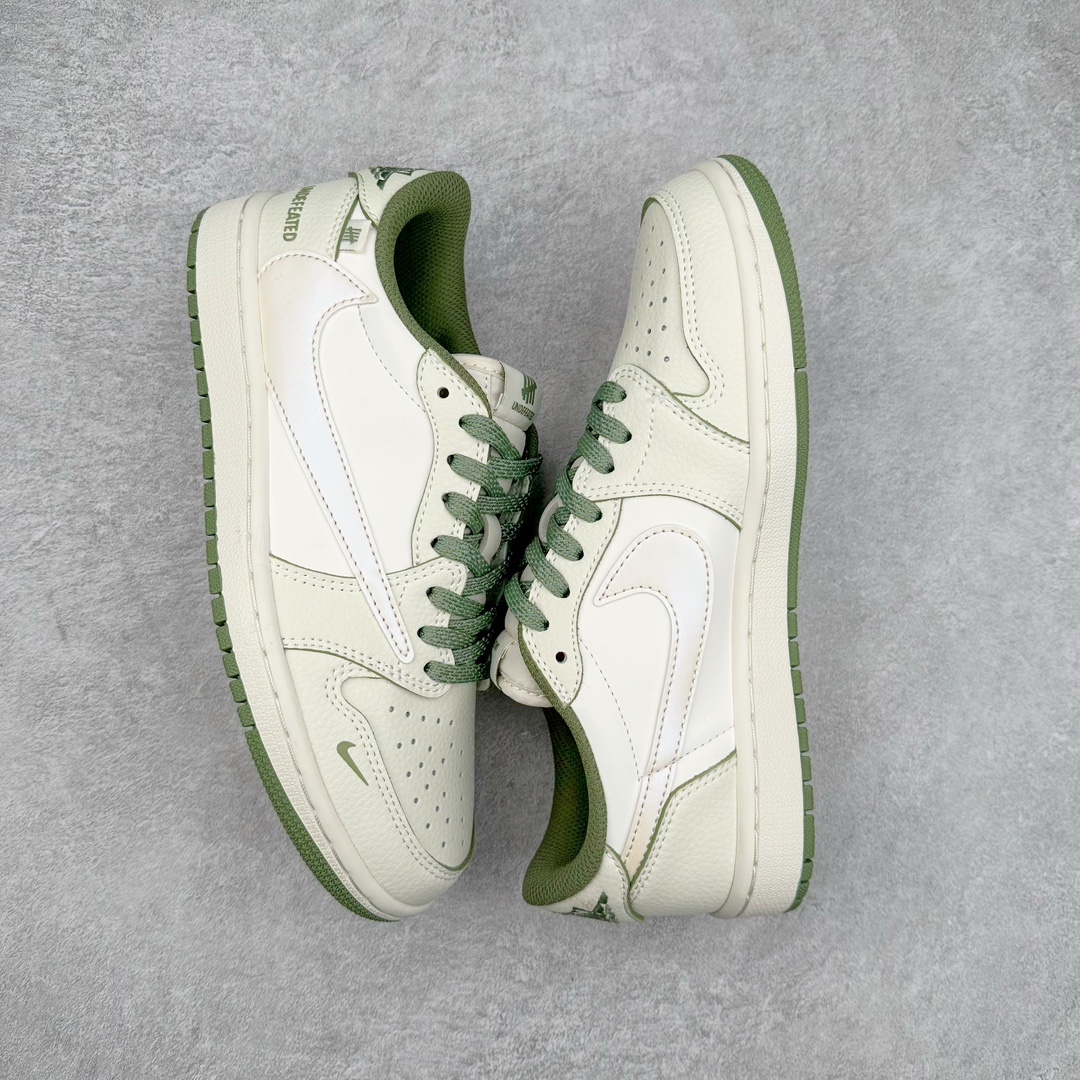 图片[3]-TS x Air Jordan AJ1 Low 倒钩低帮联名定制配色 DM7866-017 原厂内置气垫魔块 A模大底 头层小牛皮 鞋舌AJ原厂专用牛津布+AJ专用反口珍珠布+原厂无杂质高弹内里海棉+特殊封边弹力鞋带 尺码：36 36.5 37.5 38 38.5 39 40 40.5 41 42 42.5 43 44 44.5 45 46 47.5-选品中心