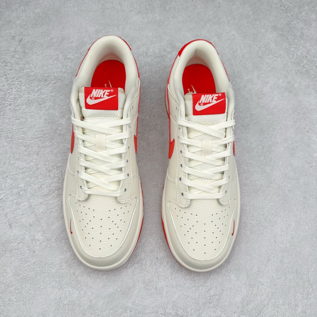 图片[2]-NK Dunk Low 定制配色 KK1688-031 大厂出品 极力推荐 原装头层材料 独家版型蒸餾加工帶來的是更好的视觉和脚感体验大厂纯原品质出货 清洁度 电绣工艺 皮料切割干净无任何毛边 细节完美 尺码：36 36.5 37.5 38 38.5 39 40 40.5 41 42 42.5 43 44 44.5 45 46 47.5-选品中心