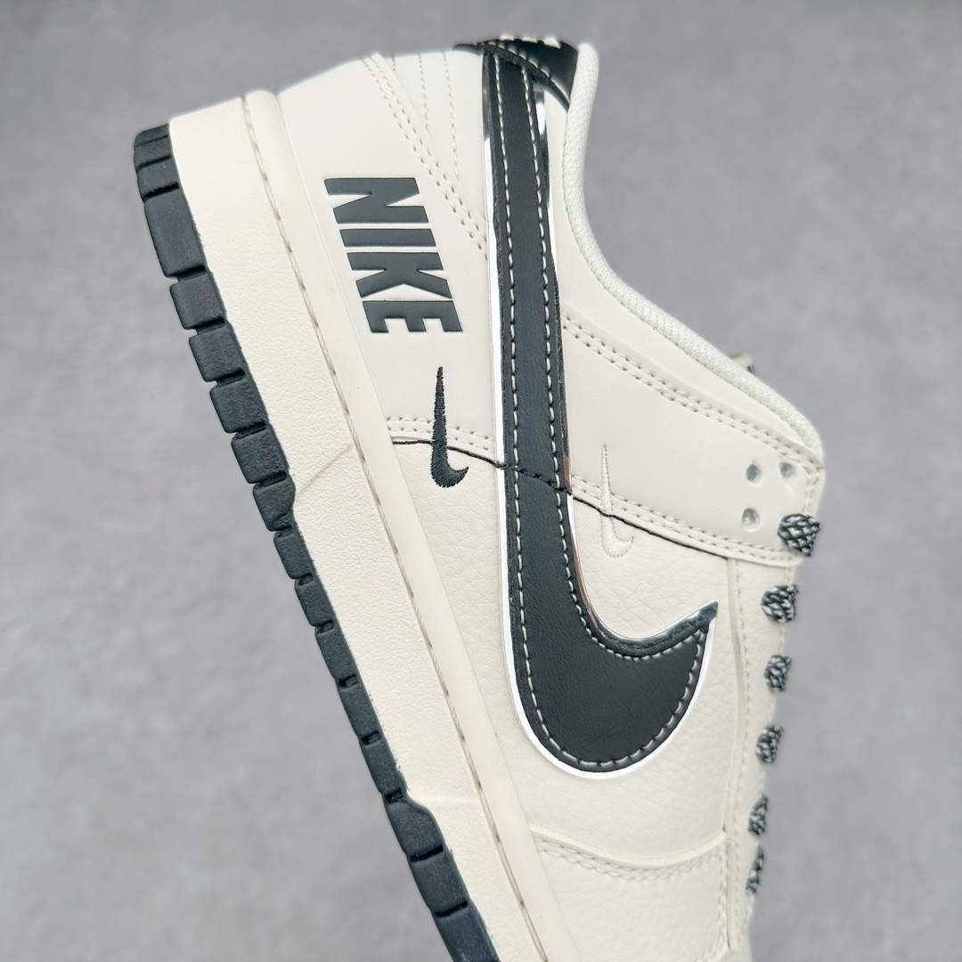 图片[6]-NK Dunk Low 定制配色 SJ1089-002 大厂出品 极力推荐 原装头层材料 独家版型蒸餾加工帶來的是更好的视觉和脚感体验大厂纯原品质出货 清洁度 电绣工艺 皮料切割干净无任何毛边 细节完美 尺码：36 36.5 37.5 38 38.5 39 40 40.5 41 42 42.5 43 44 44.5 45 46 47.5-选品中心