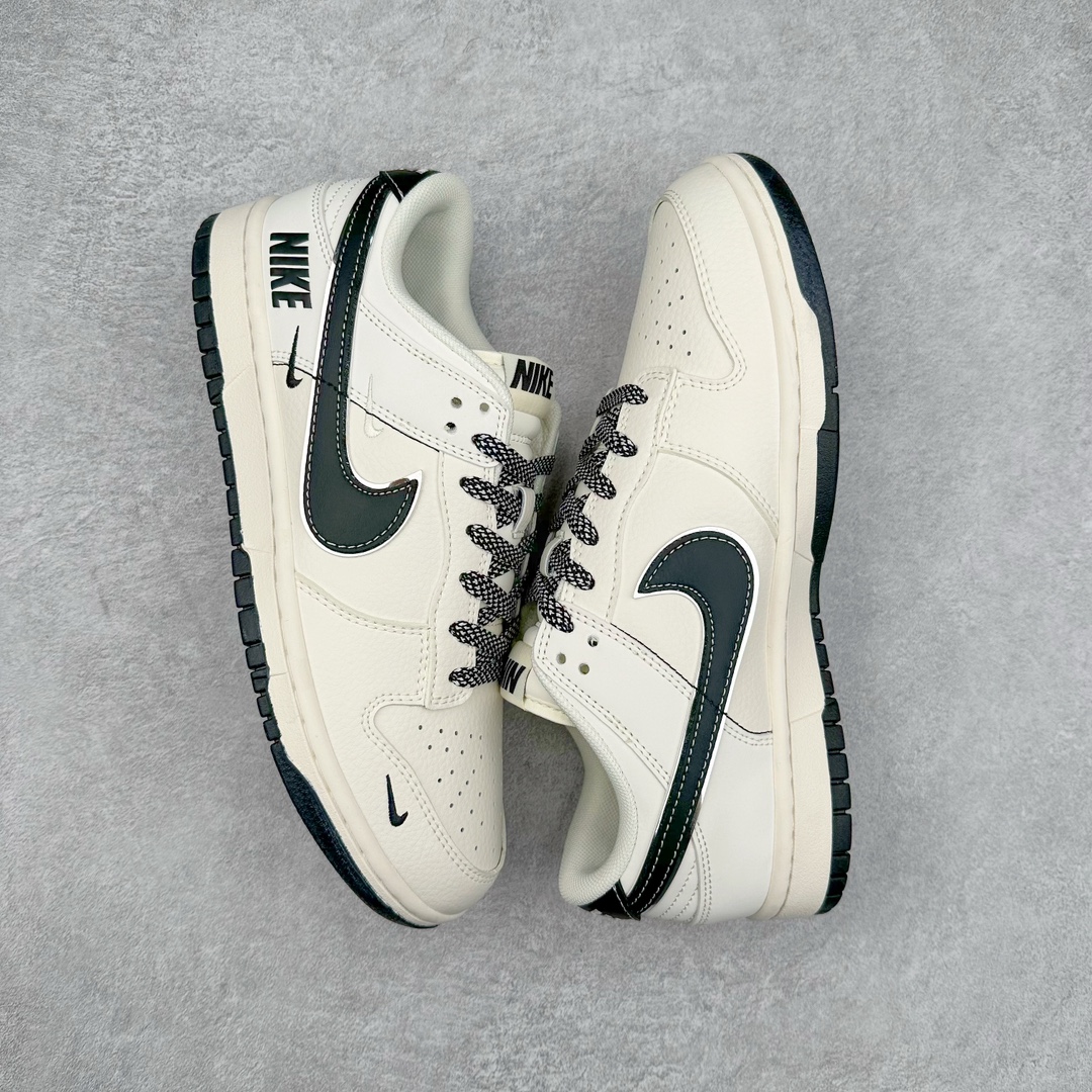 图片[3]-NK Dunk Low 定制配色 SJ1089-002 大厂出品 极力推荐 原装头层材料 独家版型蒸餾加工帶來的是更好的视觉和脚感体验大厂纯原品质出货 清洁度 电绣工艺 皮料切割干净无任何毛边 细节完美 尺码：36 36.5 37.5 38 38.5 39 40 40.5 41 42 42.5 43 44 44.5 45 46 47.5-选品中心