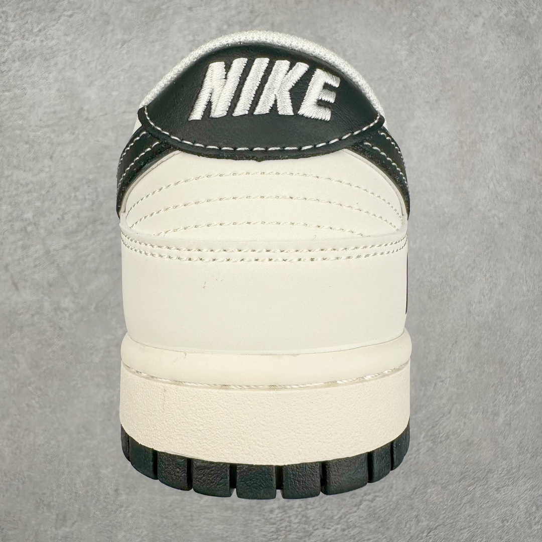 图片[8]-NK Dunk Low 定制配色 SJ1089-002 大厂出品 极力推荐 原装头层材料 独家版型蒸餾加工帶來的是更好的视觉和脚感体验大厂纯原品质出货 清洁度 电绣工艺 皮料切割干净无任何毛边 细节完美 尺码：36 36.5 37.5 38 38.5 39 40 40.5 41 42 42.5 43 44 44.5 45 46 47.5-选品中心