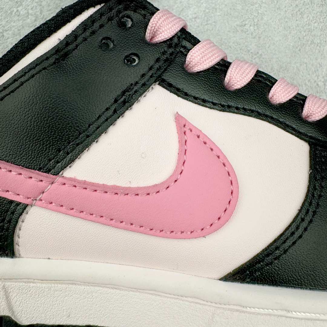 图片[17]-＃YC纯原 NK Dunk Low 雾野樱花 CW1590-100 定制系列天花板 无原鞋不开发 全系列得物原鞋一比一校对开发 配色持续更新中 终端对接 优势输出 全套原厂楦头原纸板数据档案倾力打造 原汁原味莞产 极致还原 圈内最强针车工艺 高端零售指定版 广东原厂配套原盒原标 鞋盒分三个尺码段 原厂冲刀 超高清洁度 全鞋零毛边皮料切割 采用原厂百宏鞋带以及原厂百宏织唛舌标 内标可供原厂几率过验 进口原装条纹中底布 四线拉帮白色点胶 原厂拉帮手法遵循公司 原厂电绣 极致还原 尺码：35.5 36 36.5 37.5 38 38.5 39 40-选品中心