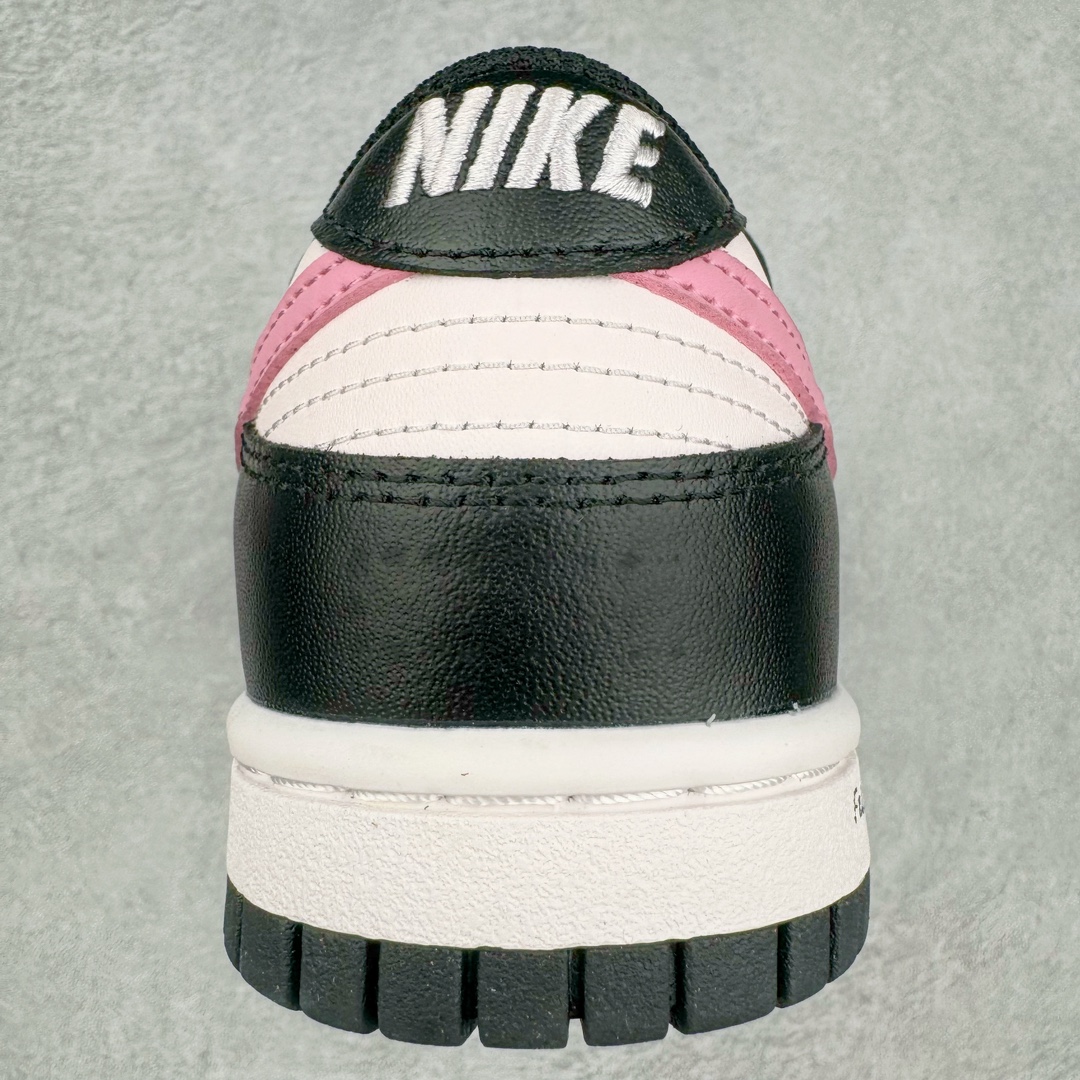 图片[8]-＃YC纯原 NK Dunk Low 雾野樱花 CW1590-100 定制系列天花板 无原鞋不开发 全系列得物原鞋一比一校对开发 配色持续更新中 终端对接 优势输出 全套原厂楦头原纸板数据档案倾力打造 原汁原味莞产 极致还原 圈内最强针车工艺 高端零售指定版 广东原厂配套原盒原标 鞋盒分三个尺码段 原厂冲刀 超高清洁度 全鞋零毛边皮料切割 采用原厂百宏鞋带以及原厂百宏织唛舌标 内标可供原厂几率过验 进口原装条纹中底布 四线拉帮白色点胶 原厂拉帮手法遵循公司 原厂电绣 极致还原 尺码：35.5 36 36.5 37.5 38 38.5 39 40-选品中心